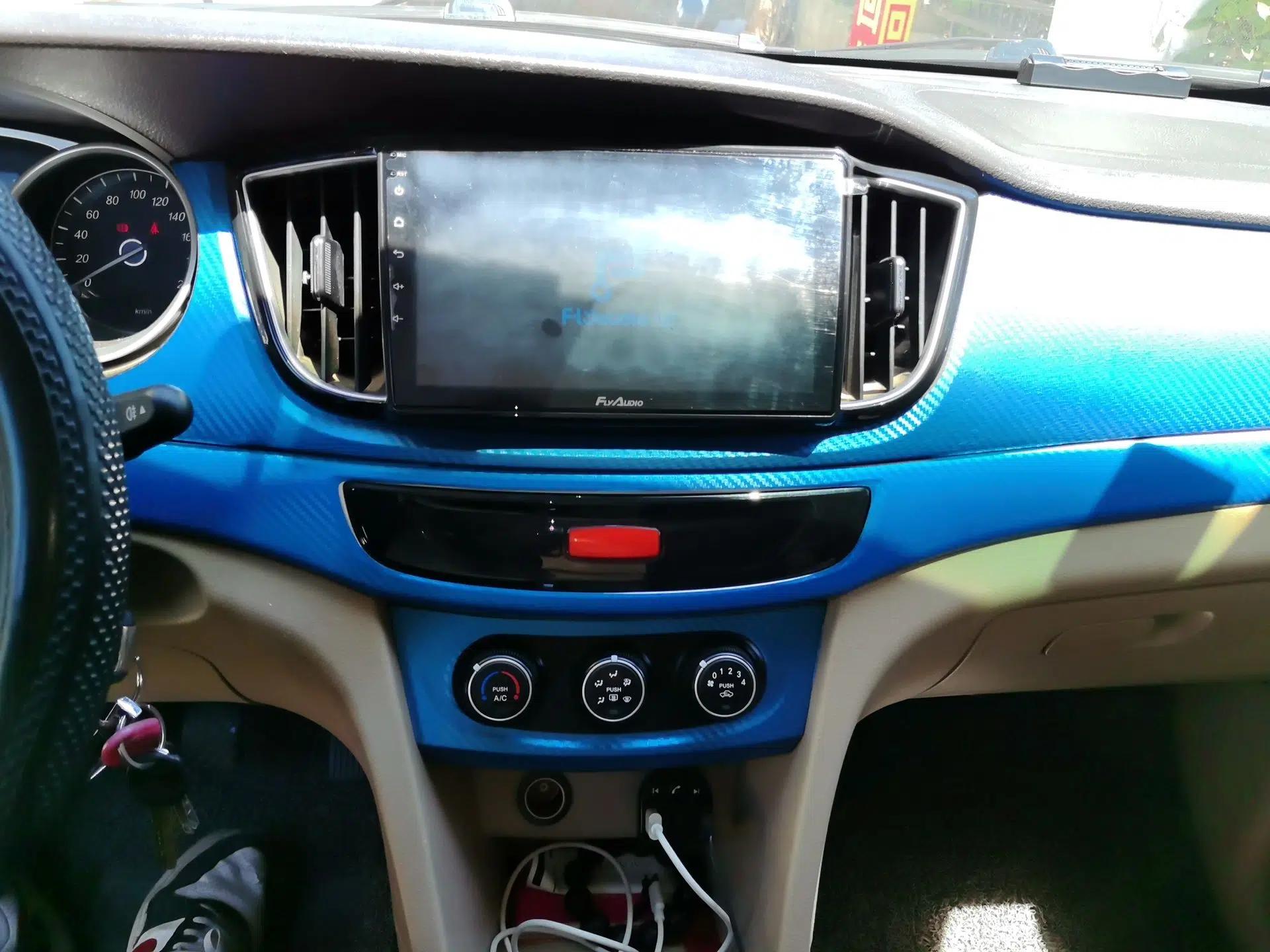 Baojun 730 2016 1.5L Manual Standard Version 5 Seats — миниатюра 13