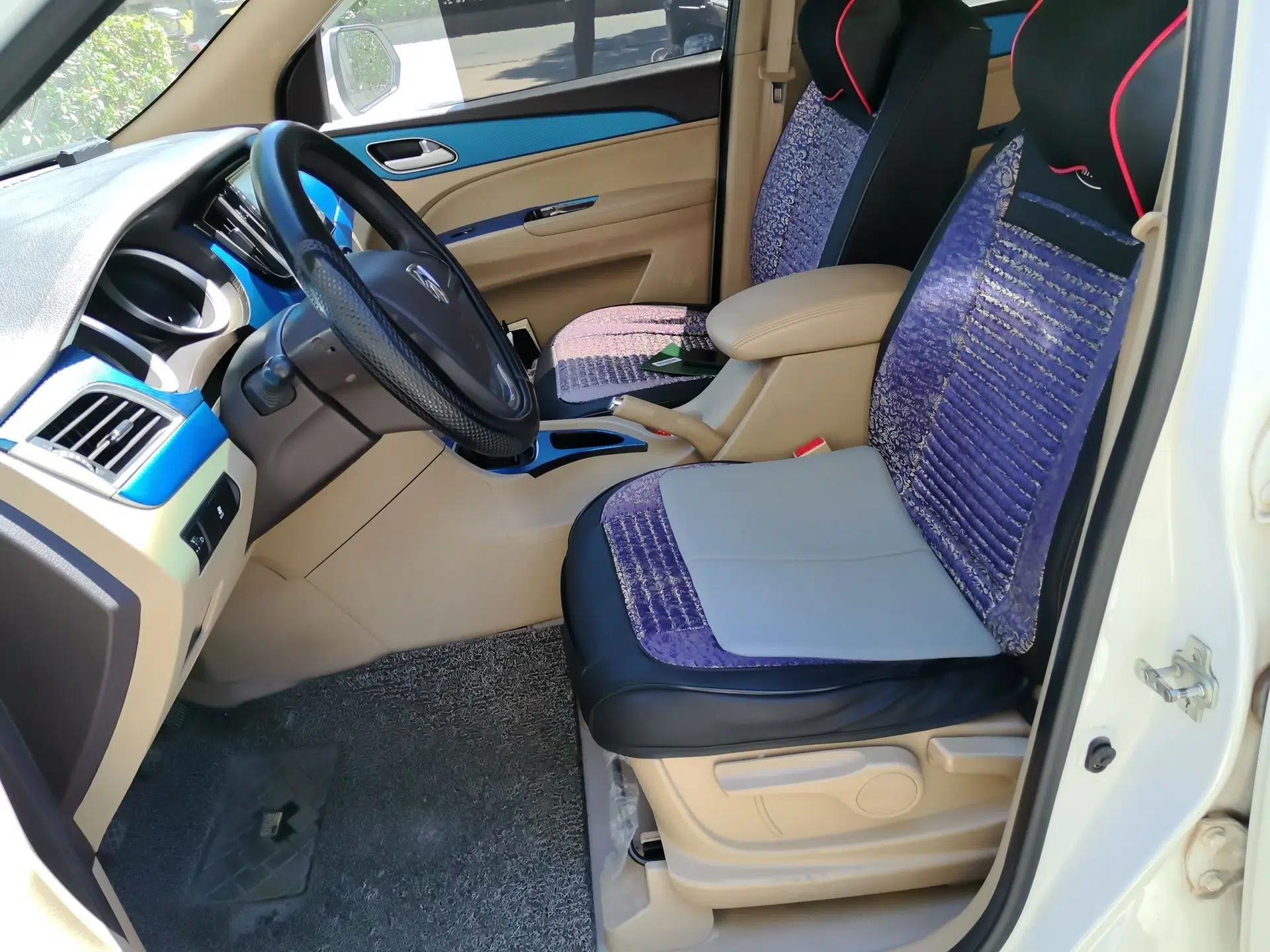 Baojun 730 2016 1.5L Manual Standard Version 5 Seats — миниатюра 15