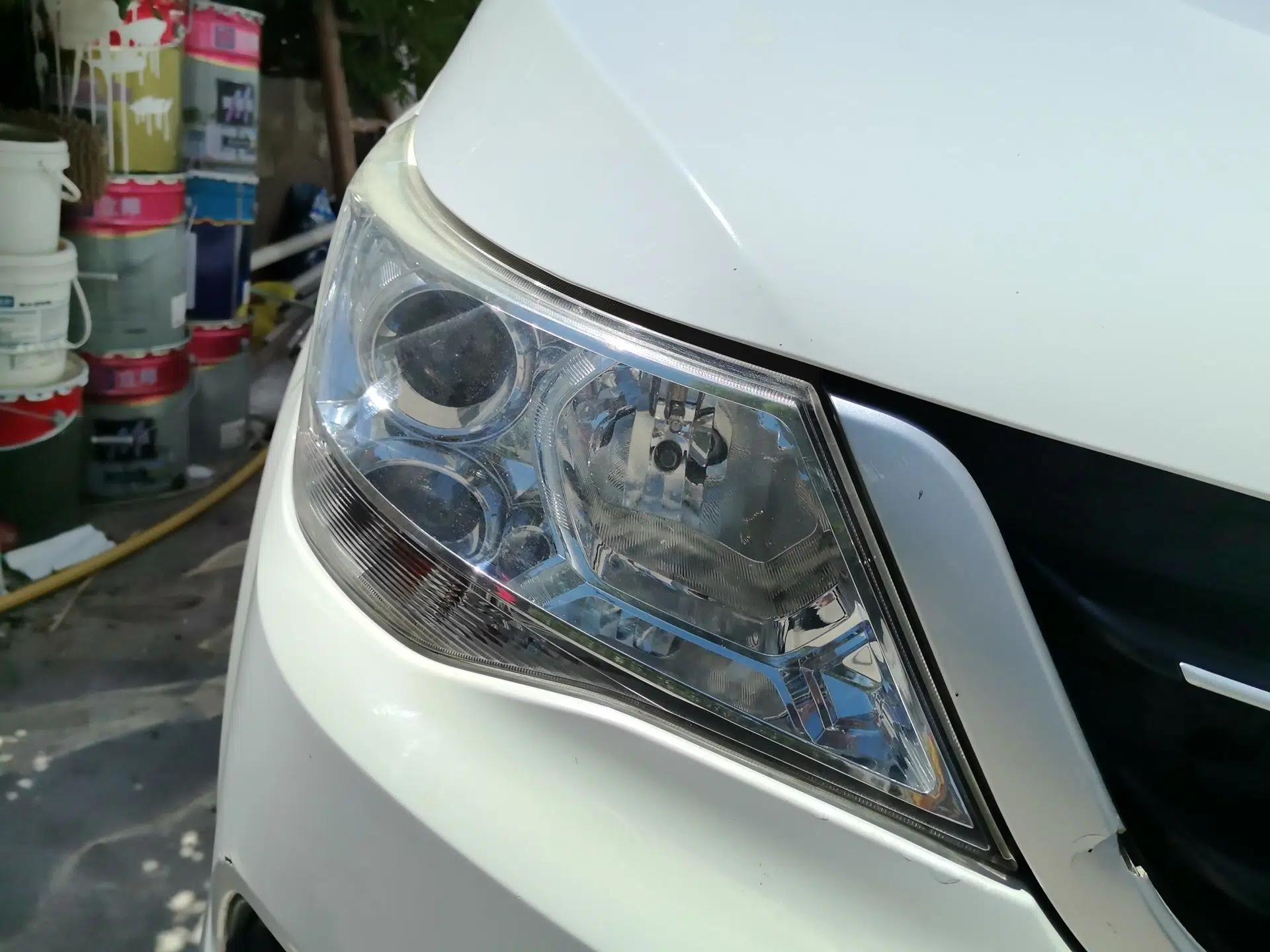 Baojun 730 2016 1.5L Manual Standard Version 5 Seats — миниатюра 7