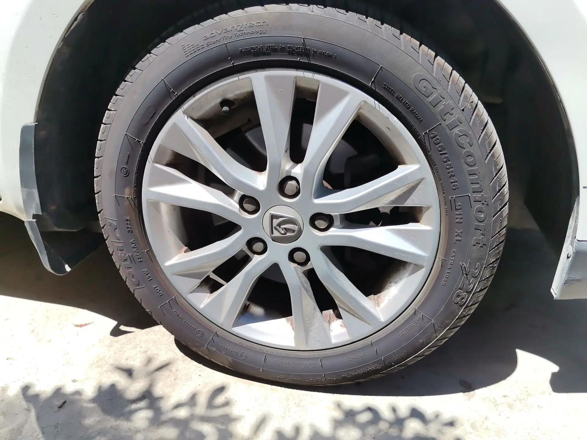 Baojun 730 2016 1.5L Manual Standard Version 5 Seats — миниатюра 8