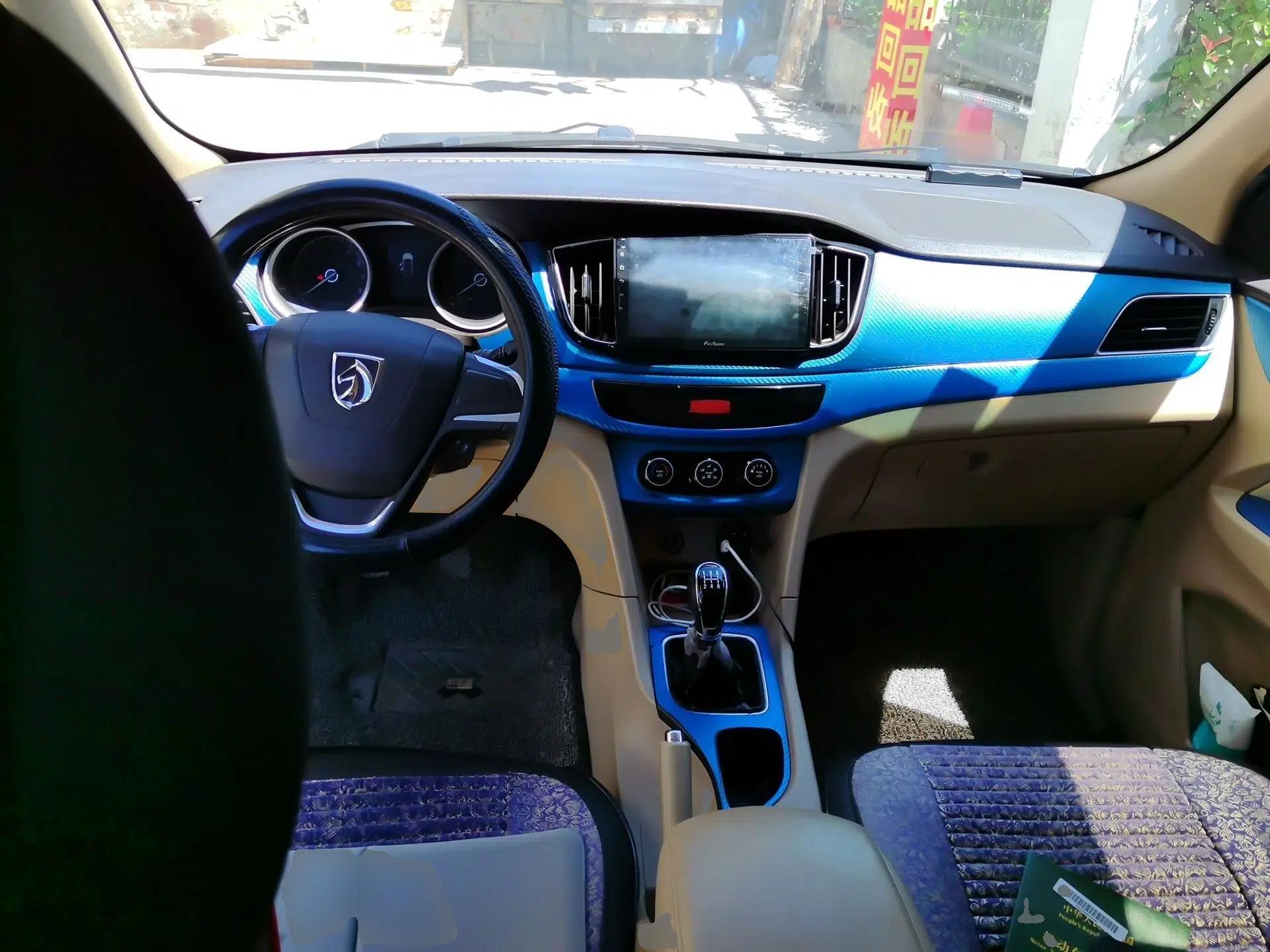 Baojun 730 2016 1.5L Manual Standard Version 5 Seats — миниатюра 9