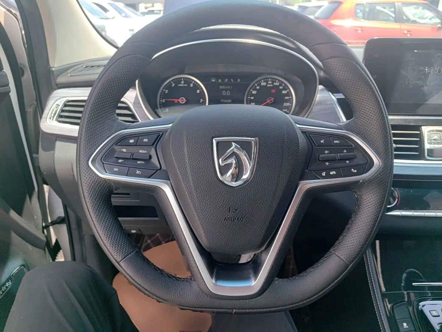 Baojun 730 2017 1.5T DCT Flagship Model 7 Seats China V Emission Standard — миниатюра 13