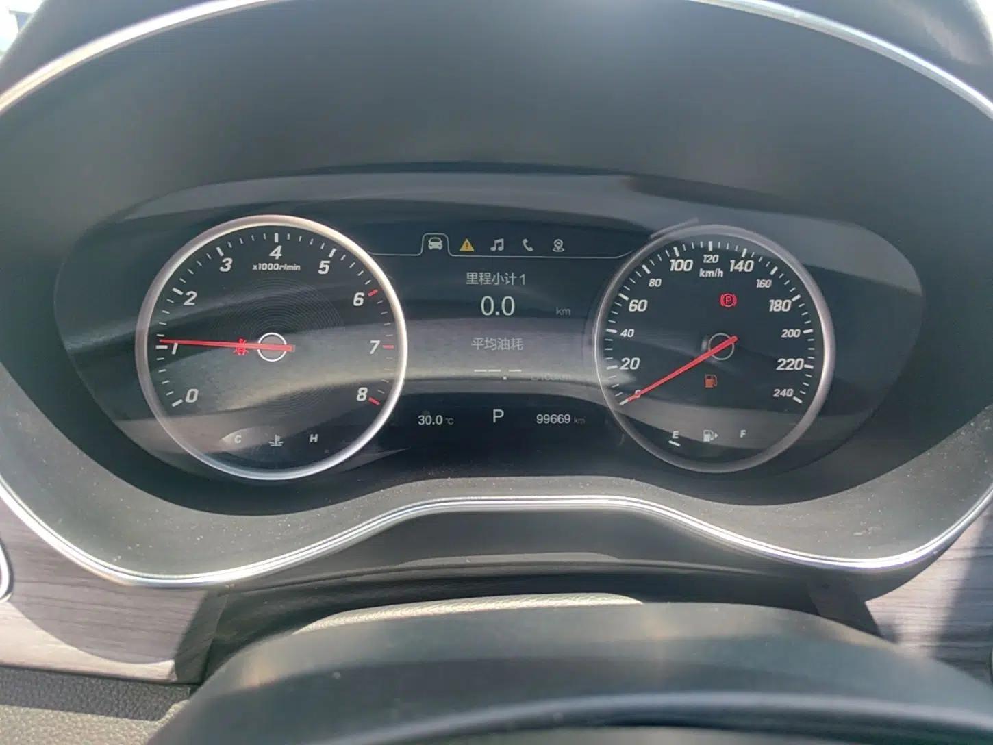 Baojun 730 2017 1.5T DCT Flagship Model 7 Seats China V Emission Standard — миниатюра 14