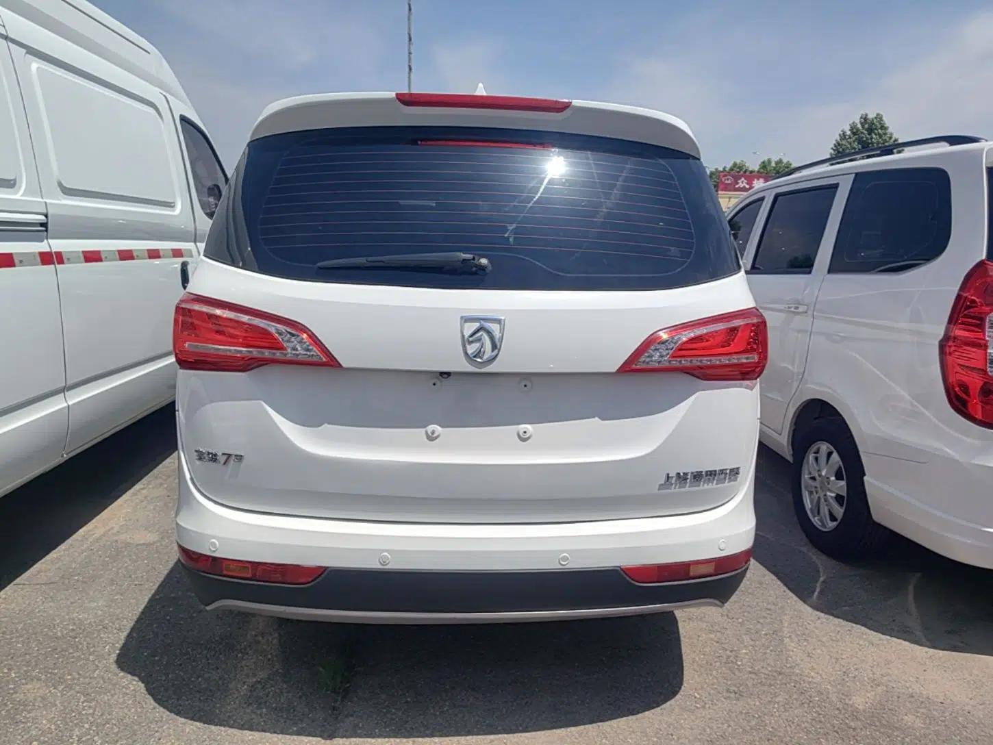Baojun 730 2017 1.5T DCT Flagship Model 7 Seats China V Emission Standard — миниатюра 5