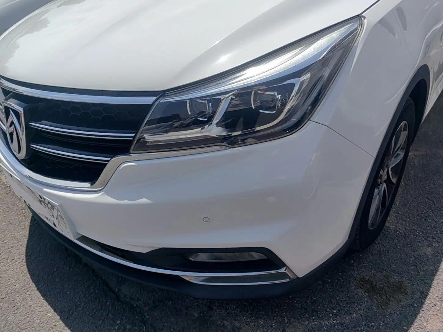 Baojun 730 2017 1.5T DCT Flagship Model 7 Seats China V Emission Standard — миниатюра 8