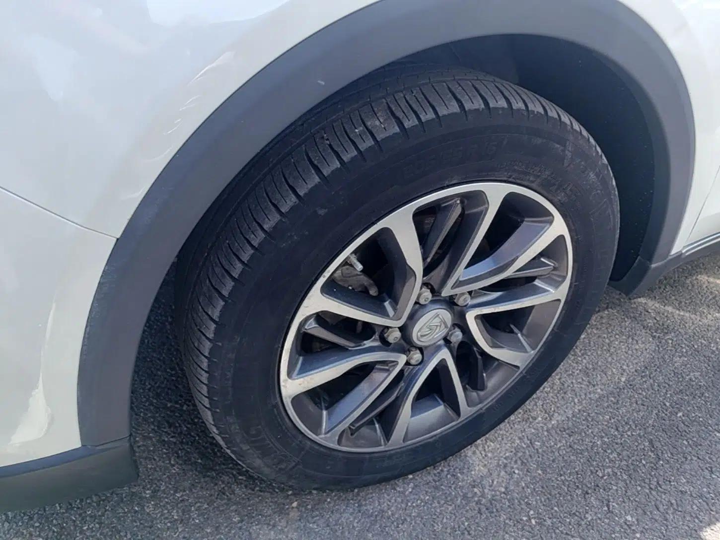 Baojun 730 2017 1.5T DCT Flagship Model 7 Seats China V Emission Standard — миниатюра 10