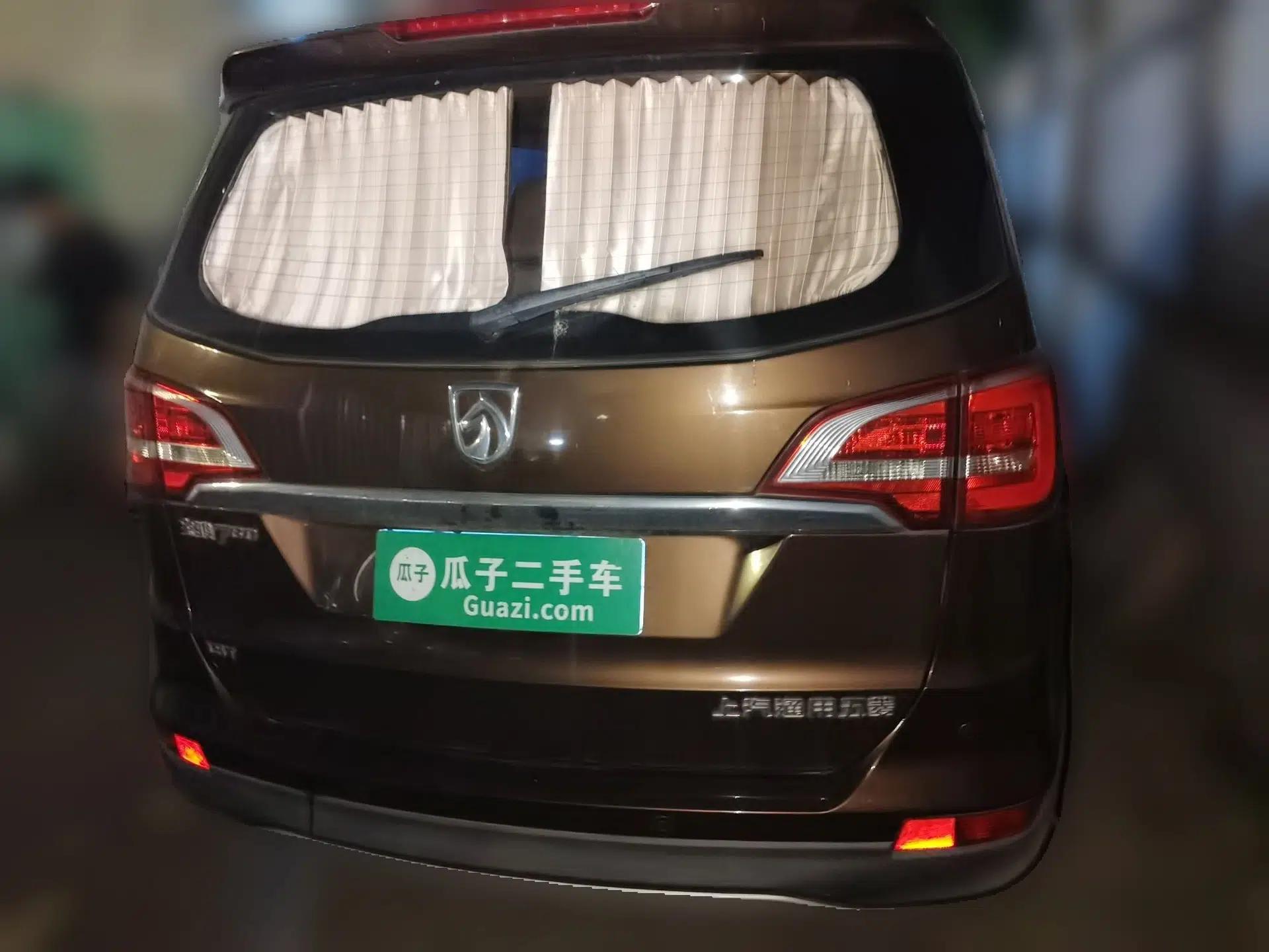 Baojun 730 2016 1.5T Manual Luxury Edition 7 Seats — миниатюра 5
