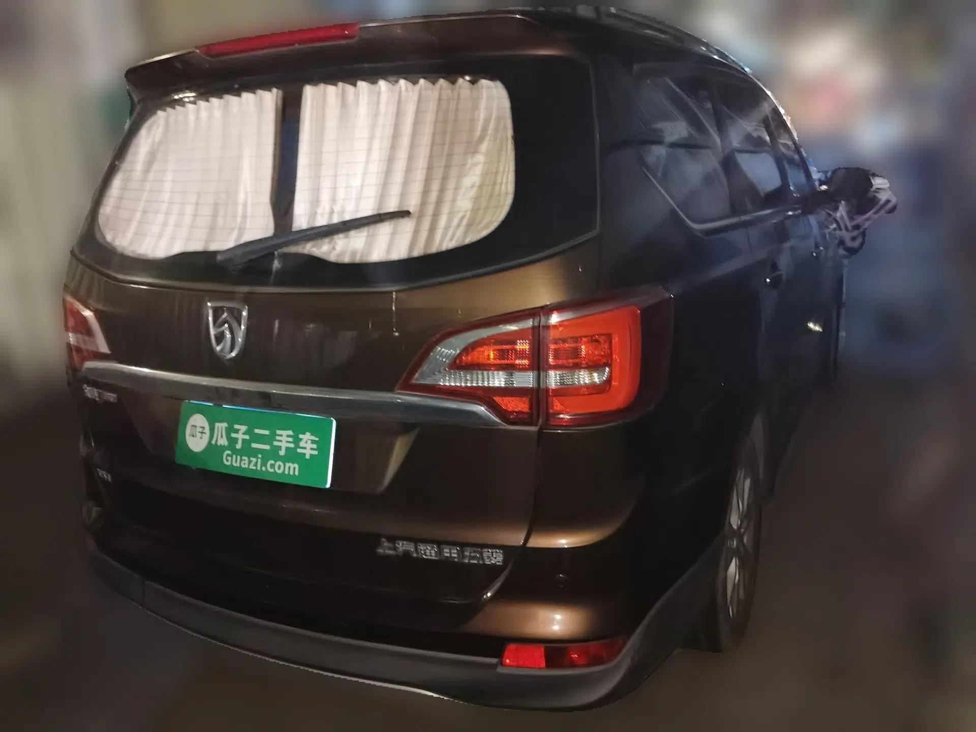 Baojun 730 2016 1.5T Manual Luxury Edition 7 Seats — миниатюра 6