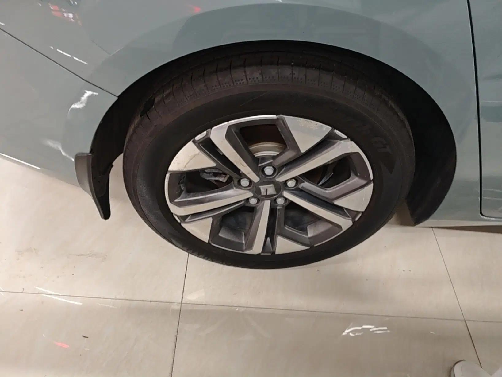 Baojun Valli 2021 1.5T Naqu Starry Sky CVT Flagship Model — миниатюра 11