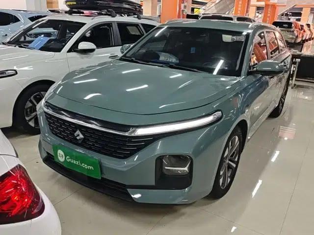Baojun Valli 2021 1.5T Naqu Starry Sky CVT Flagship Model