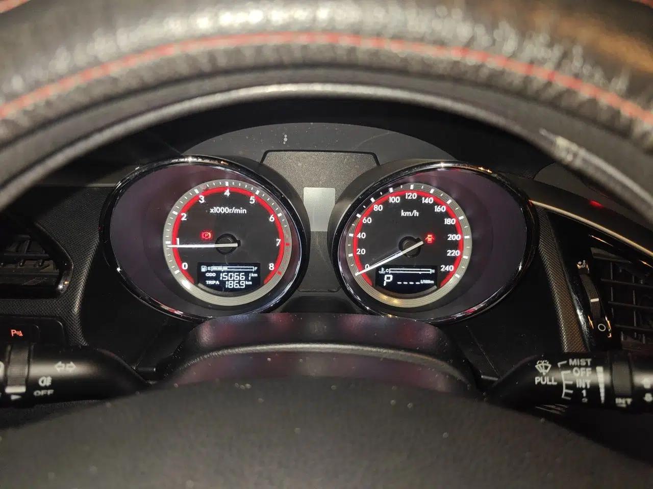 Bestune B70 2014 2.0L automatic luxury version — миниатюра 11