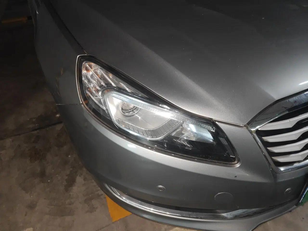 Bestune B70 2014 2.0L automatic luxury version — миниатюра 7