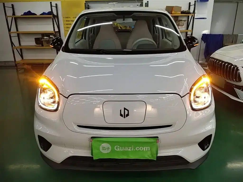 Leapmotor T03 2025 Model 310 Comfort Edition — миниатюра 3