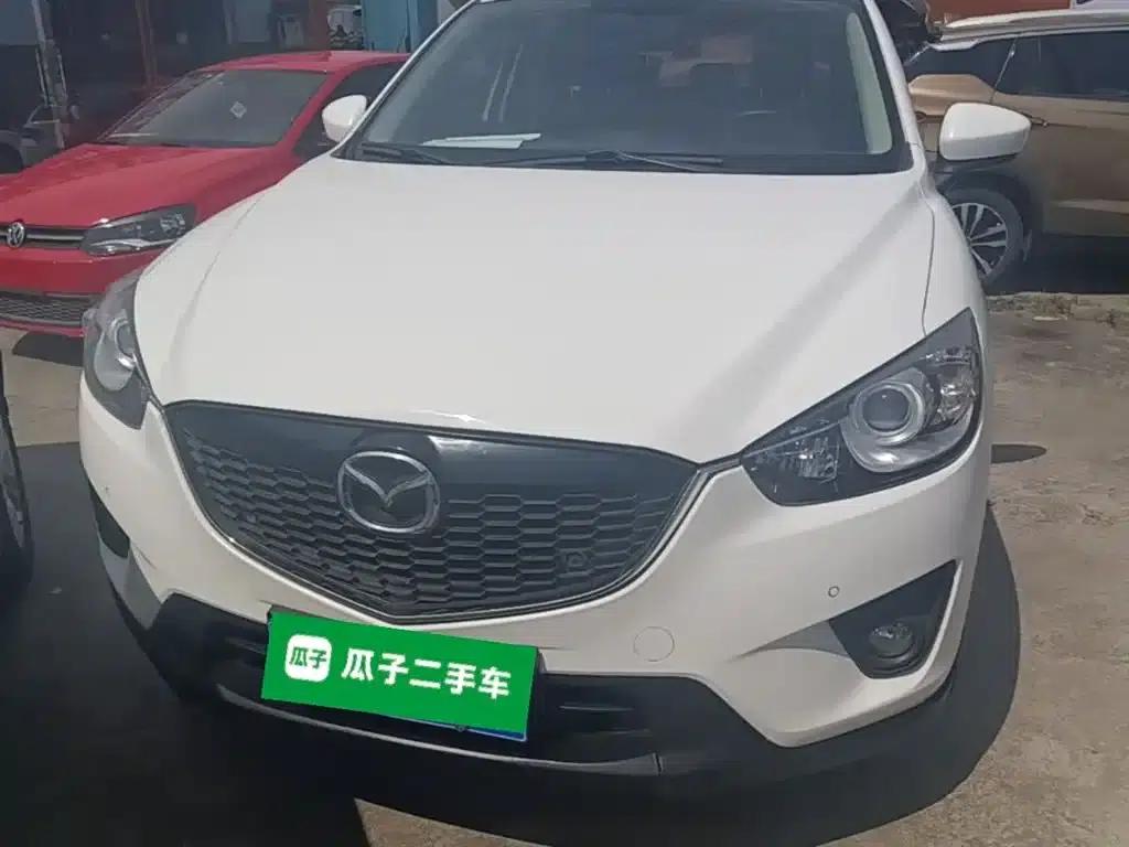 Mazda CX-5 2014 2.0L Automatic 2WD Urban Edition — миниатюра 3