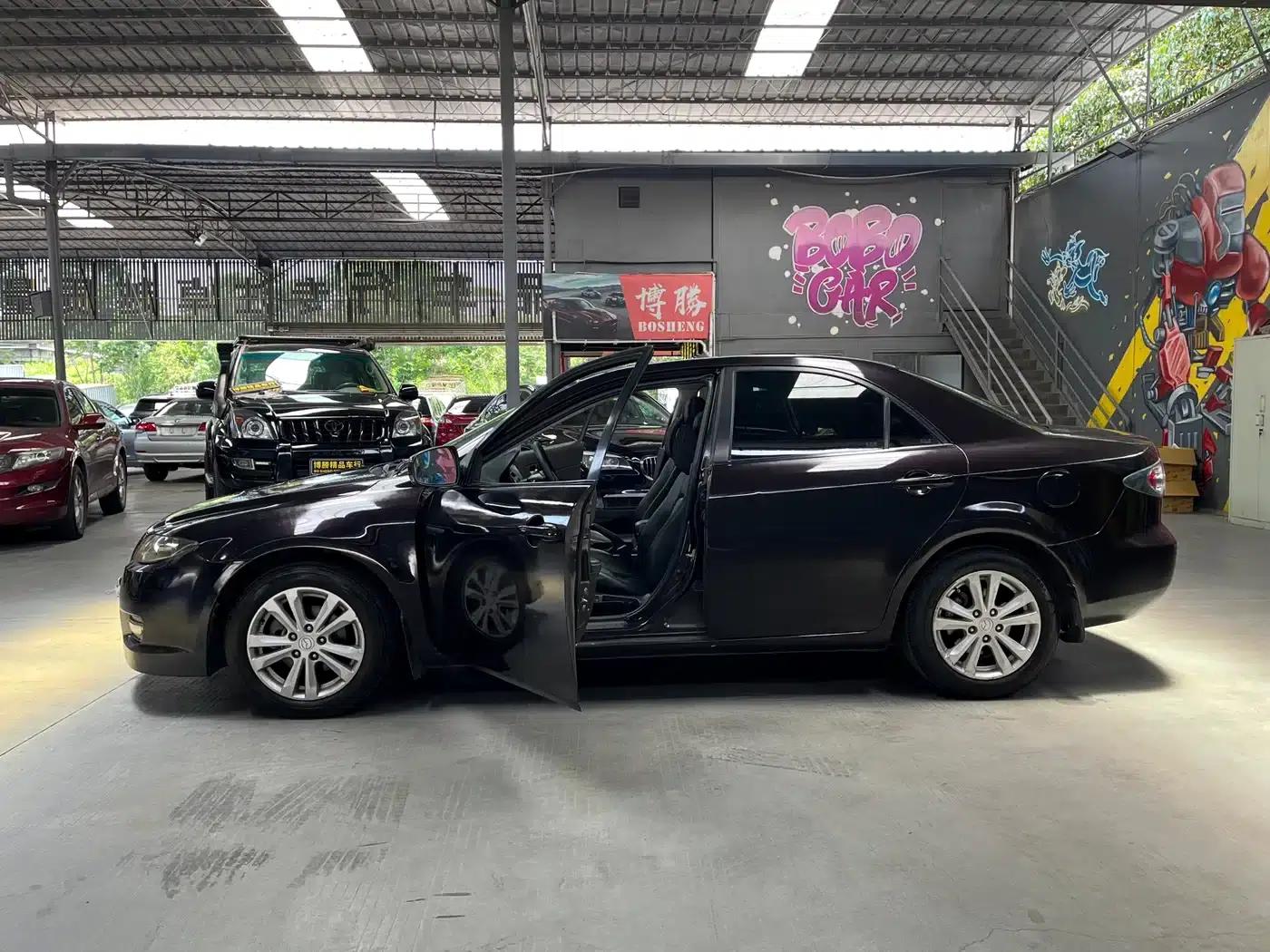 Mazda 6 2015 2.0L Automatic Fashion Edition — миниатюра 3