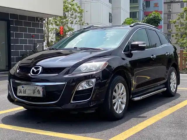 Imported 2011 Mazda CX-7 2.5L Luxury model