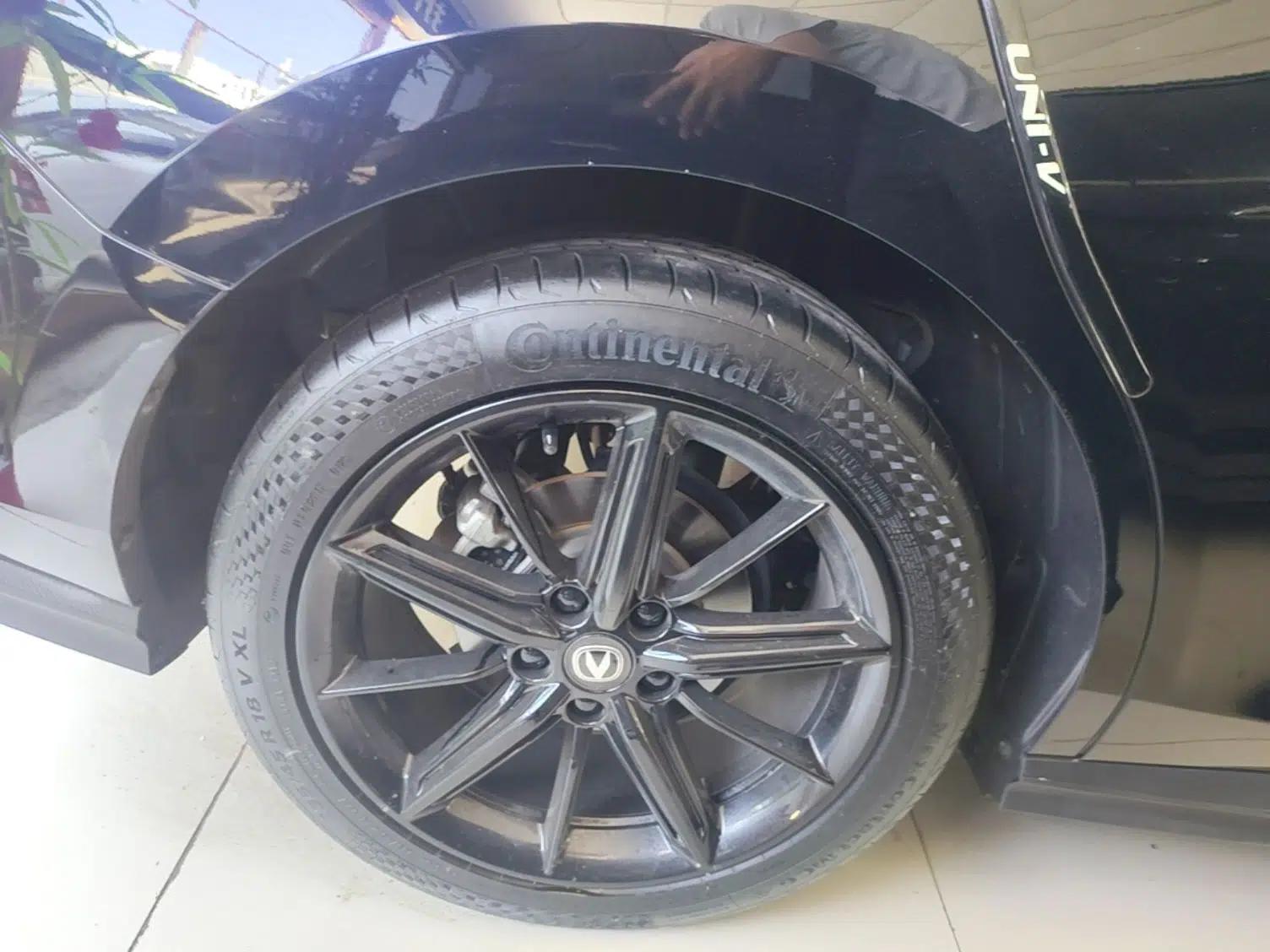 CHANGAN UNI-V 2022 1.5T Prestige Version — миниатюра 11