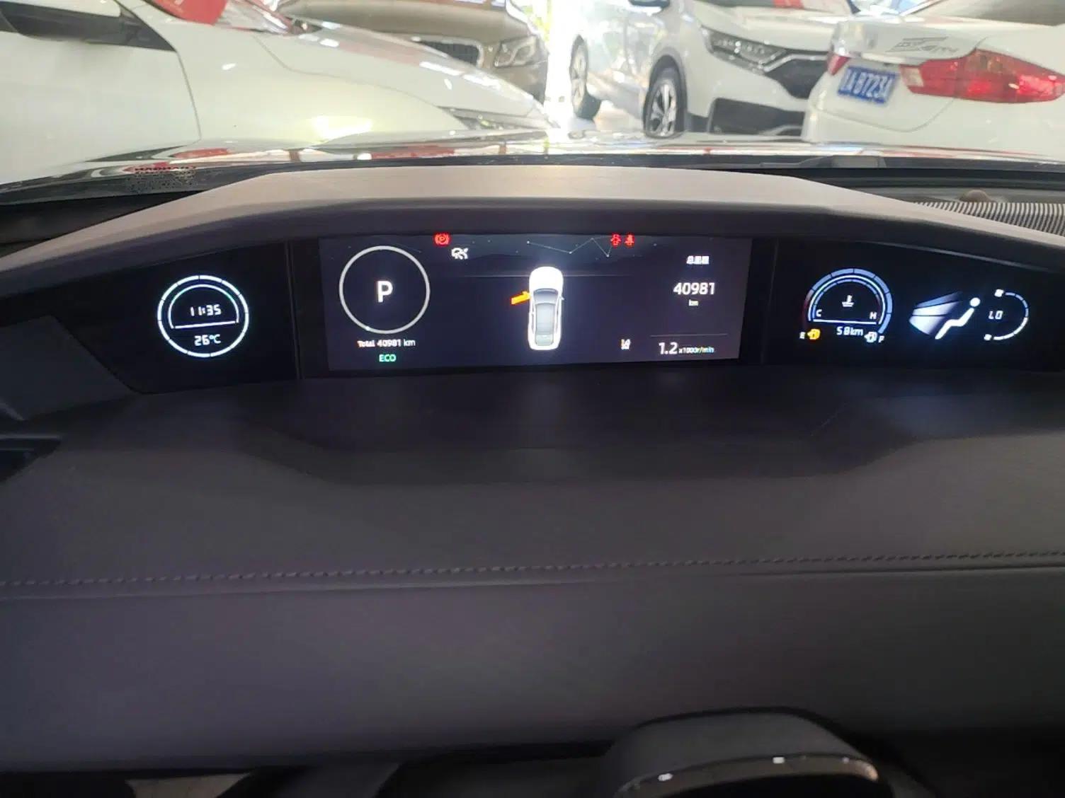 CHANGAN UNI-V 2022 1.5T Prestige Version — миниатюра 14