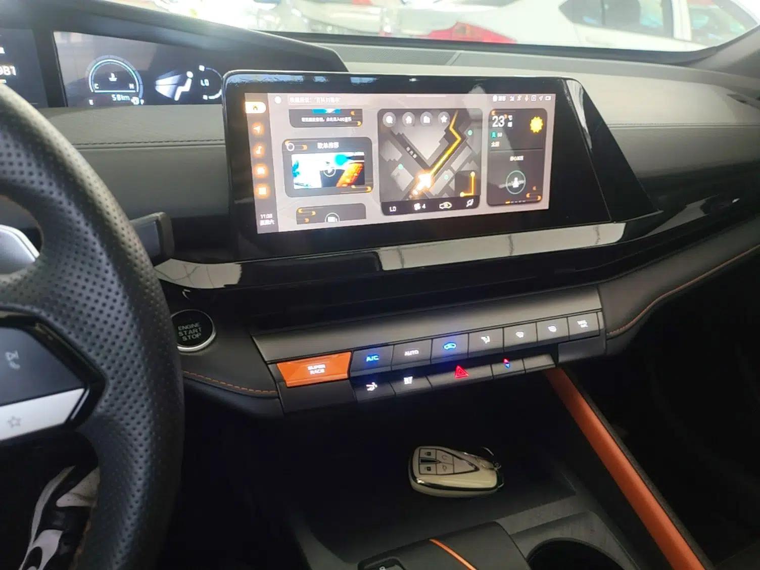 CHANGAN UNI-V 2022 1.5T Prestige Version — миниатюра 15