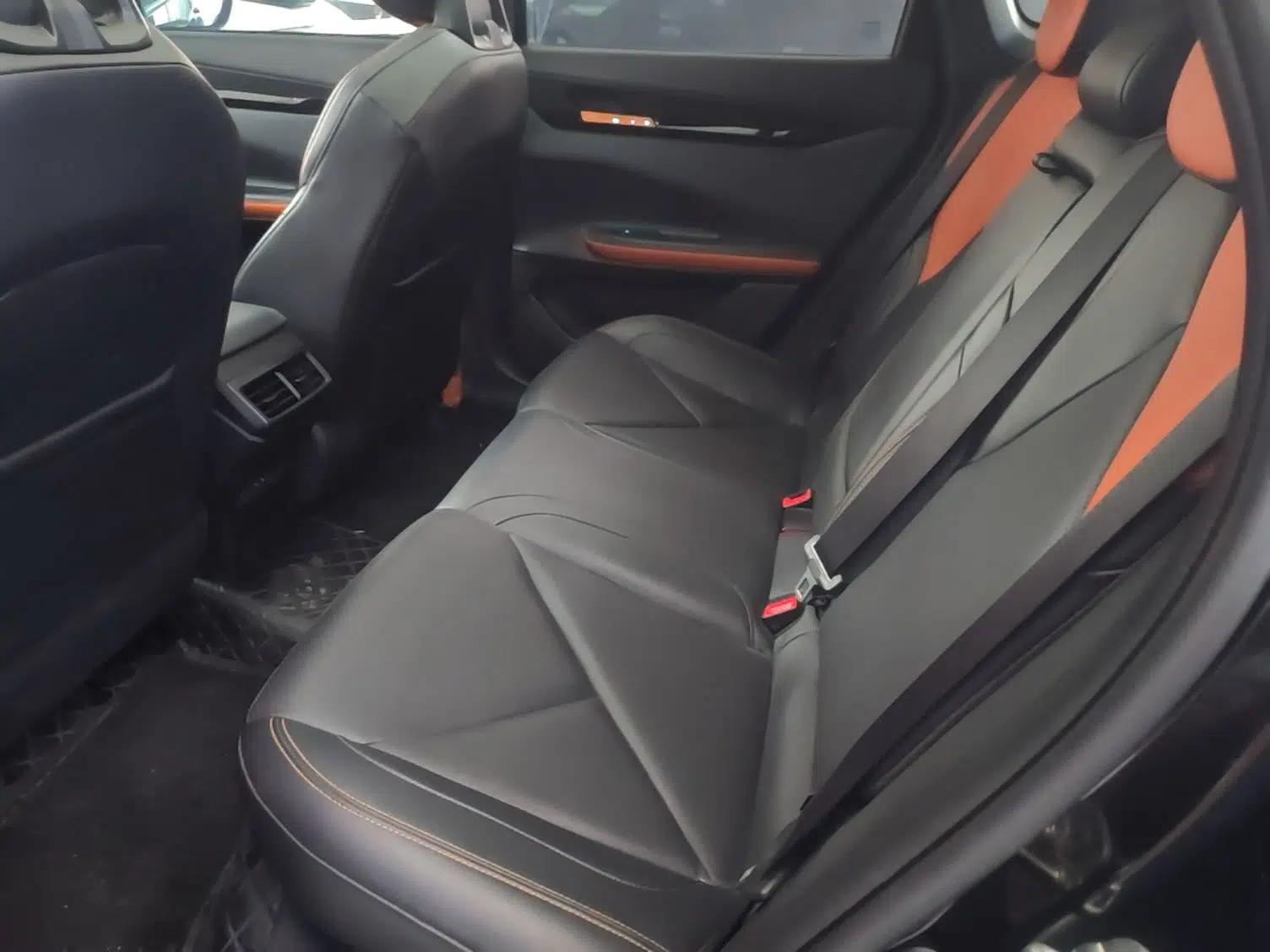 CHANGAN UNI-V 2022 1.5T Prestige Version — миниатюра 20