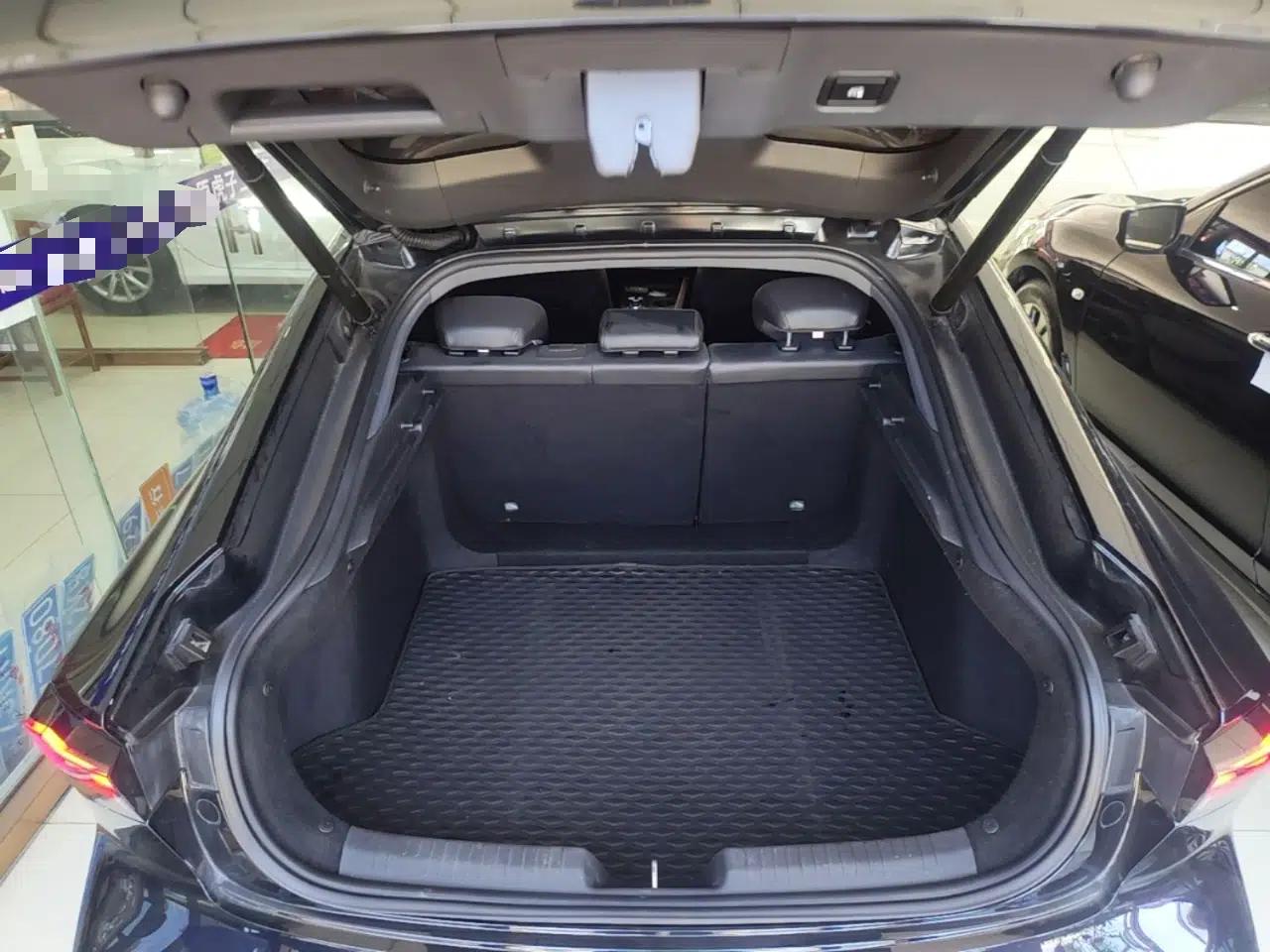 CHANGAN UNI-V 2022 1.5T Prestige Version — миниатюра 22