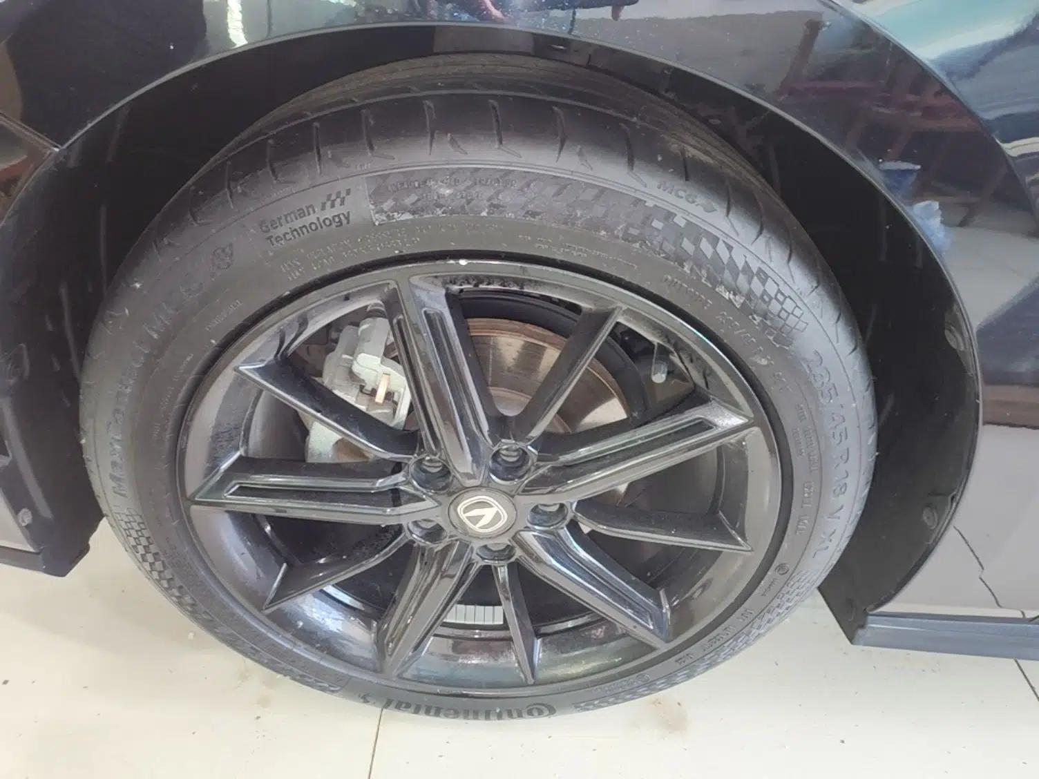 CHANGAN UNI-V 2022 1.5T Prestige Version — миниатюра 10