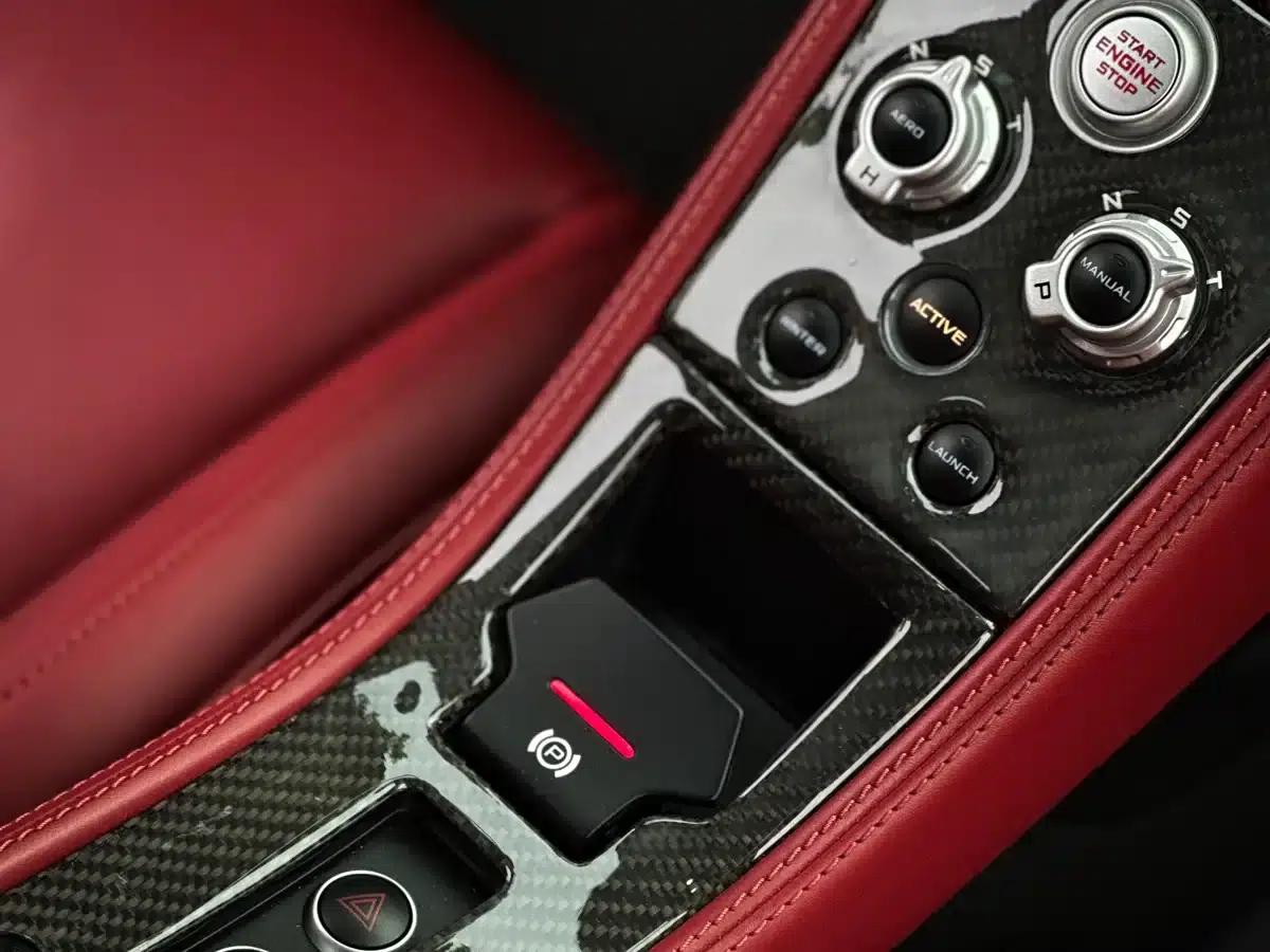 McLaren 12C 2013 3.8T Coupe — миниатюра 6