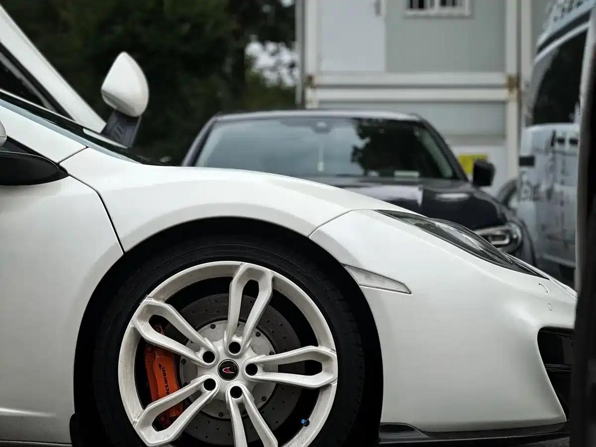 McLaren 12C 2013 3.8T Coupe — миниатюра 8