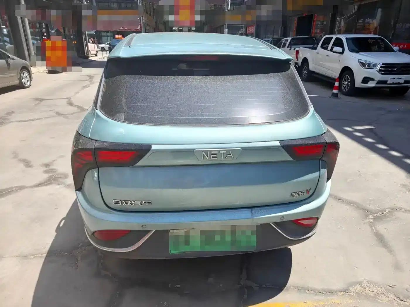 Nezha V 2022 Trendy 400 — миниатюра 3