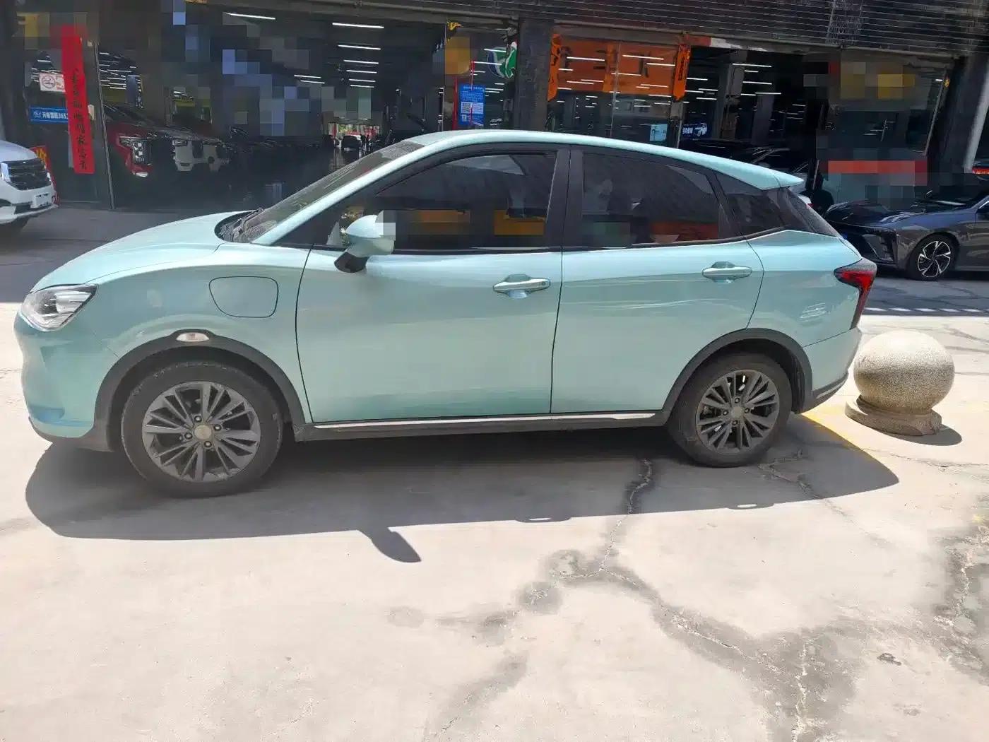 Nezha V 2022 Trendy 400 — миниатюра 4