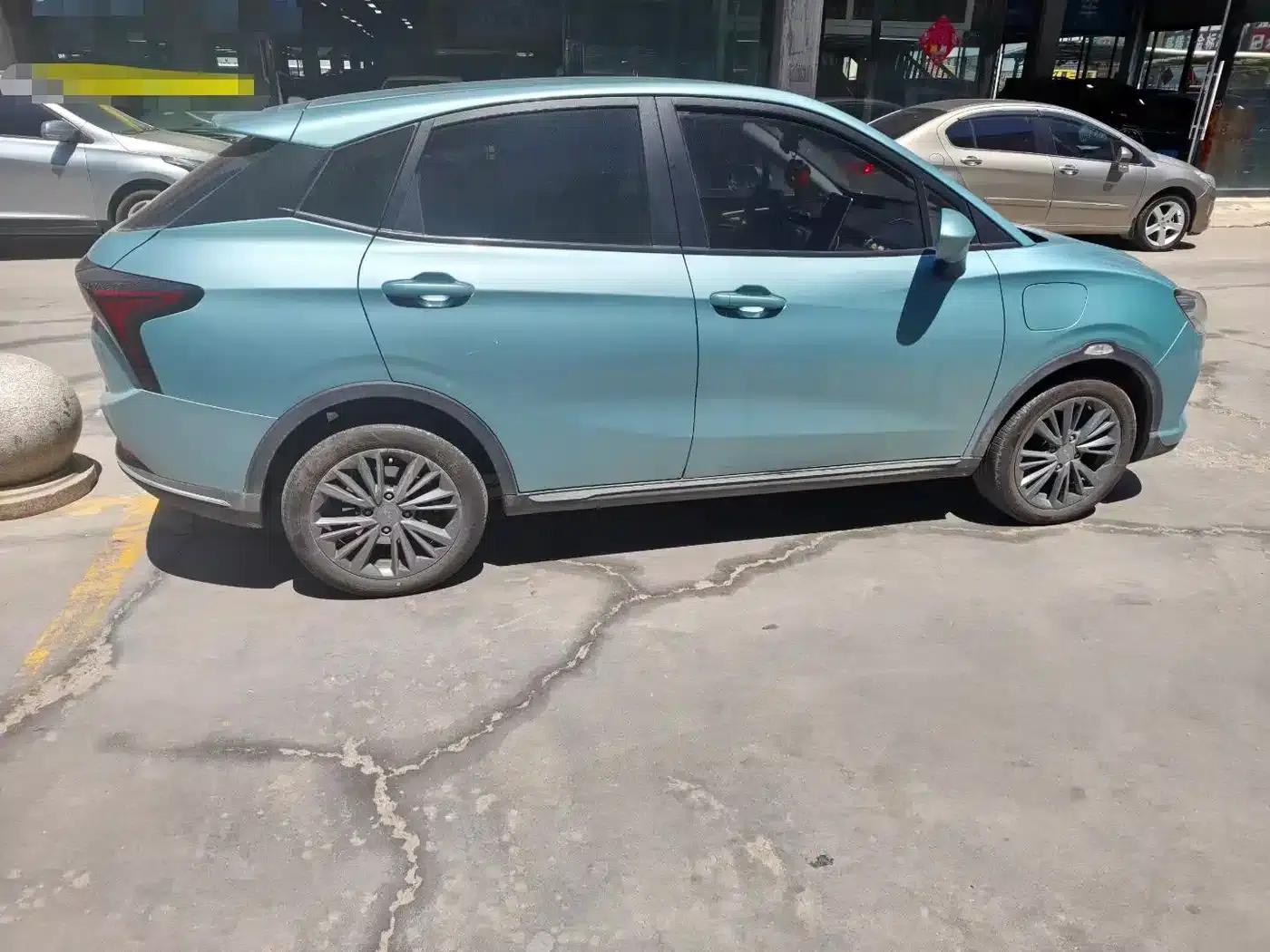 Nezha V 2022 Trendy 400 — миниатюра 5