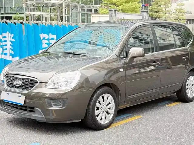 Carens 2011 1.6L 5-seater Automatic Comfort Edition