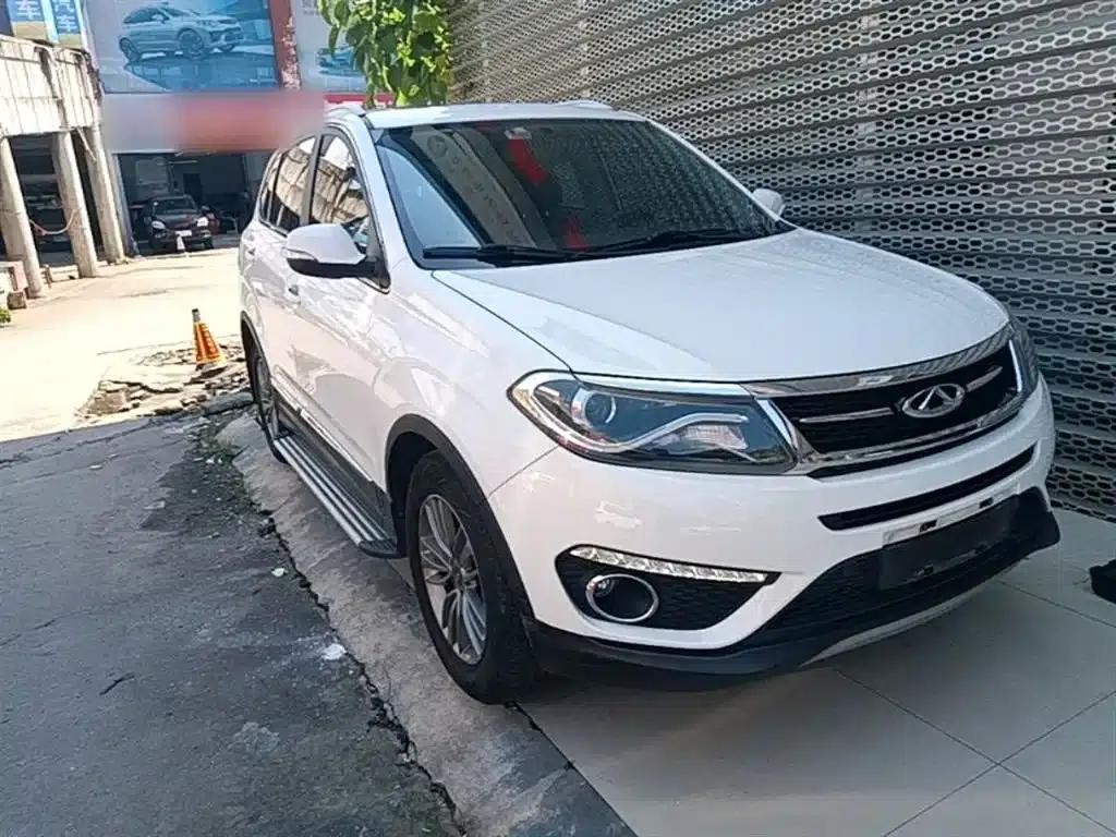 Chery Tiggo 5 2016 2.0L CVT Family Edition — миниатюра 4