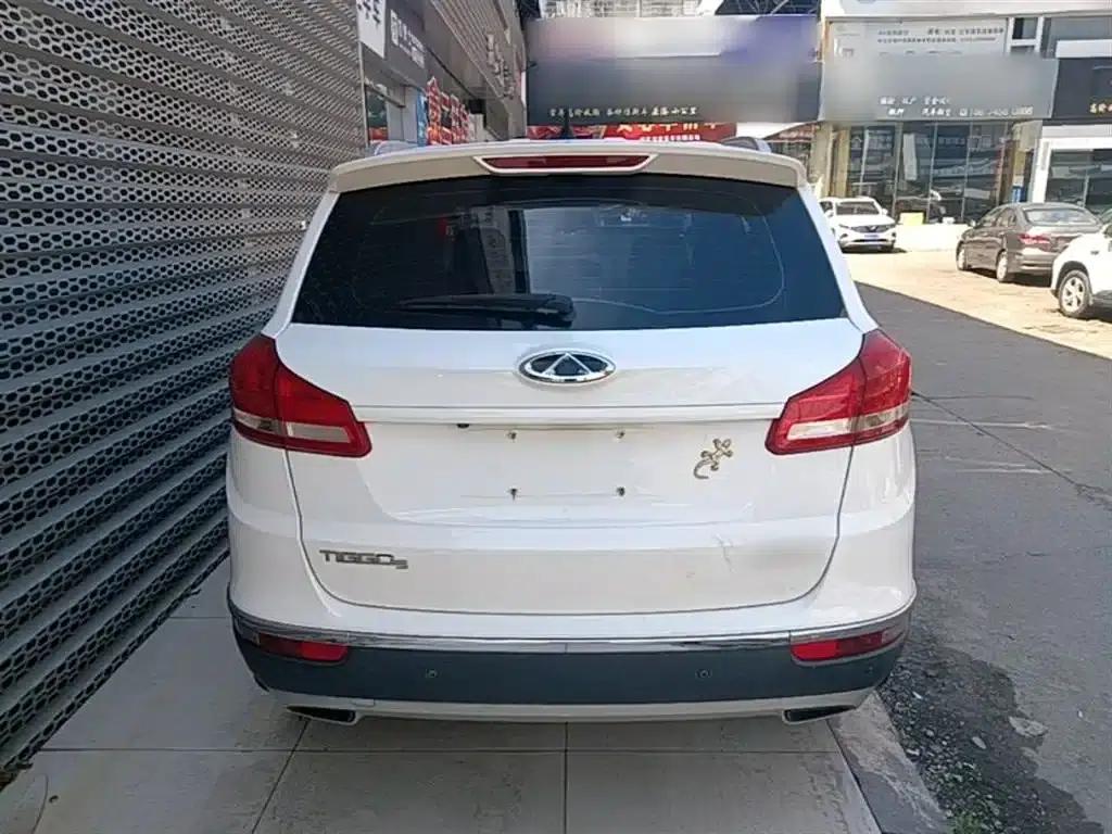 Chery Tiggo 5 2016 2.0L CVT Family Edition — миниатюра 6
