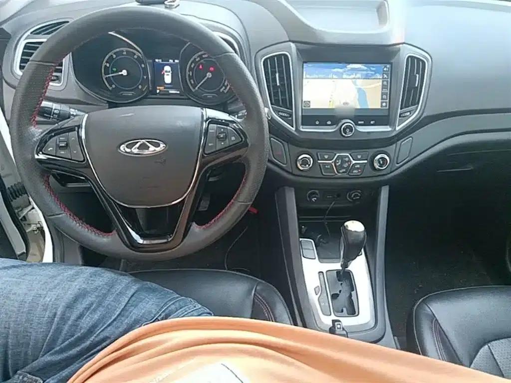 Chery Tiggo 5 2016 2.0L CVT Family Edition — миниатюра 10