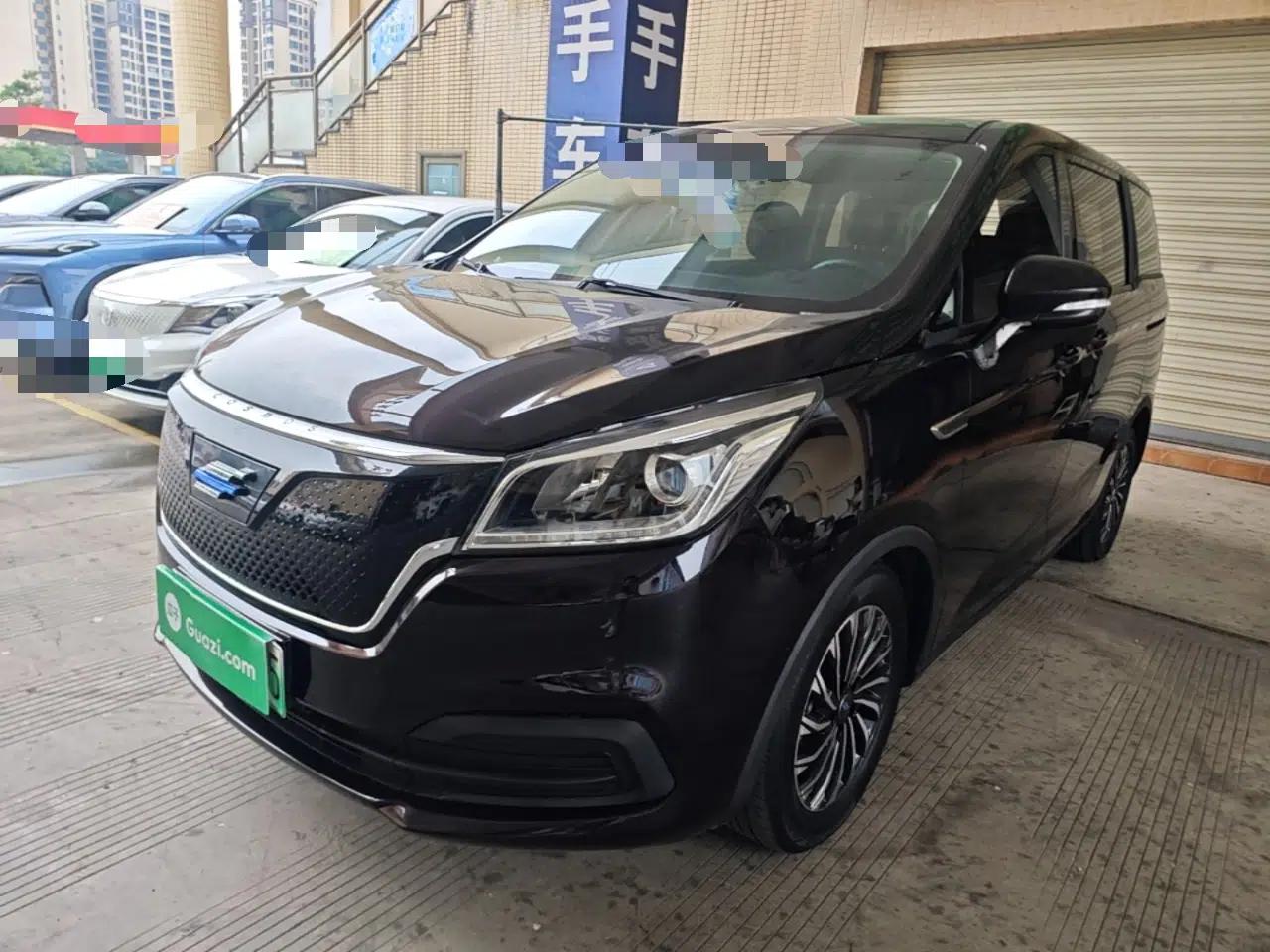 CHANGAN OSHAN Cosmos EV 2020 LingShang Model — миниатюра 1
