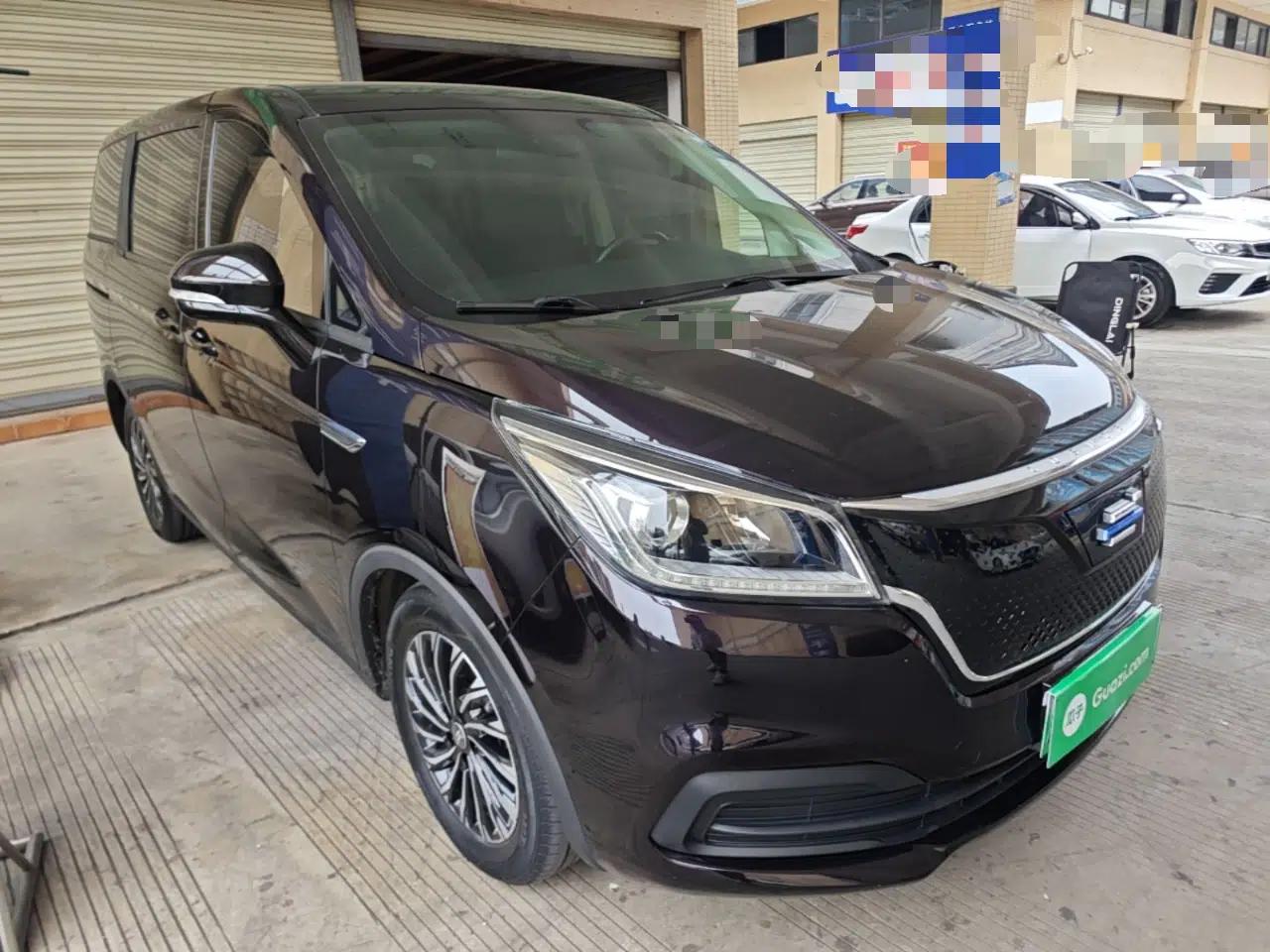 CHANGAN OSHAN Cosmos EV 2020 LingShang Model — миниатюра 3