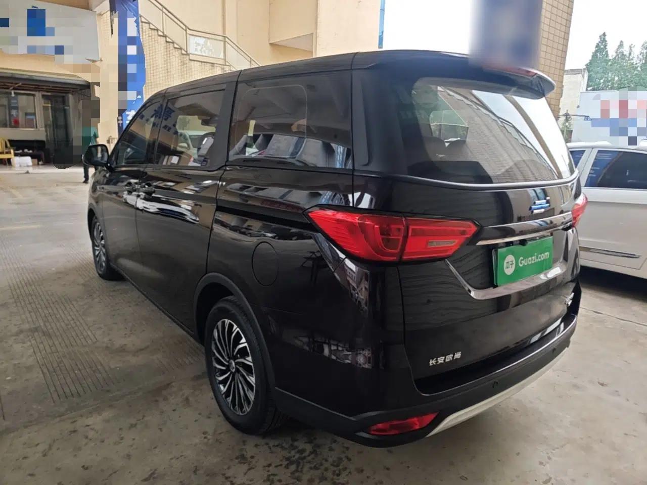 CHANGAN OSHAN Cosmos EV 2020 LingShang Model — миниатюра 4