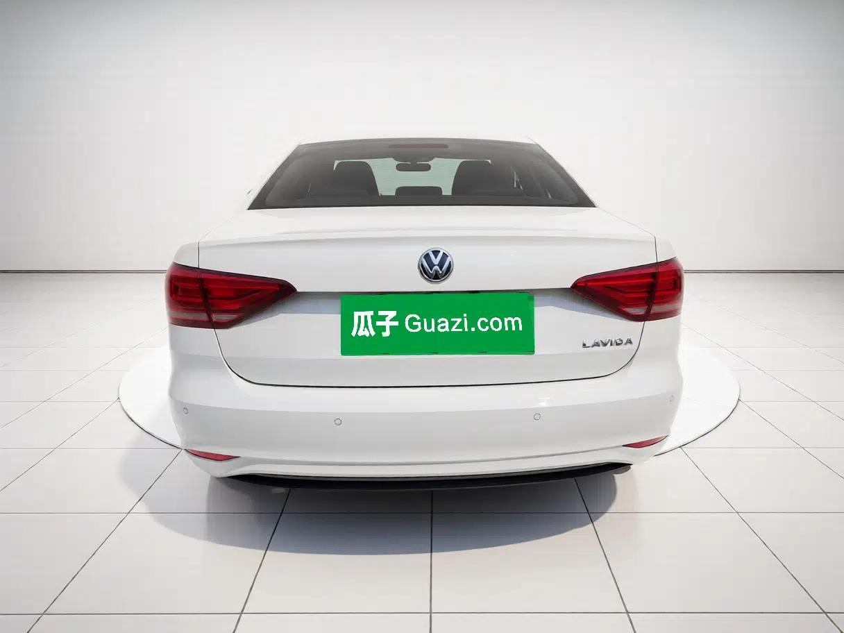 Volkswagen Lavida 2019 Lavida Start 1.5L Automatic Comfort Edition China VI Standard — миниатюра 5