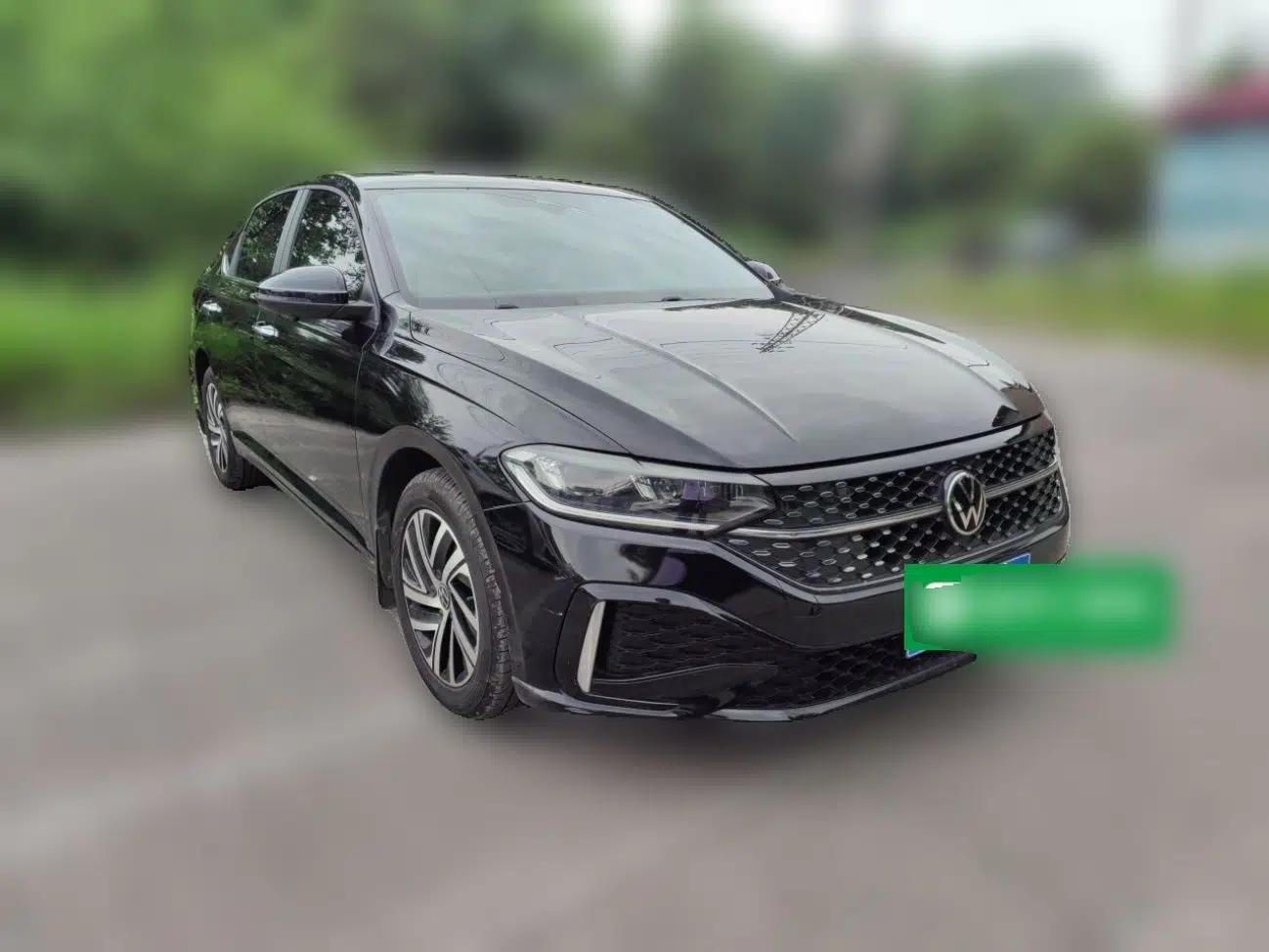 Volkswagen Lavida 2024 1.5L Automatic Starry Sky 5 Million Edition — миниатюра 3