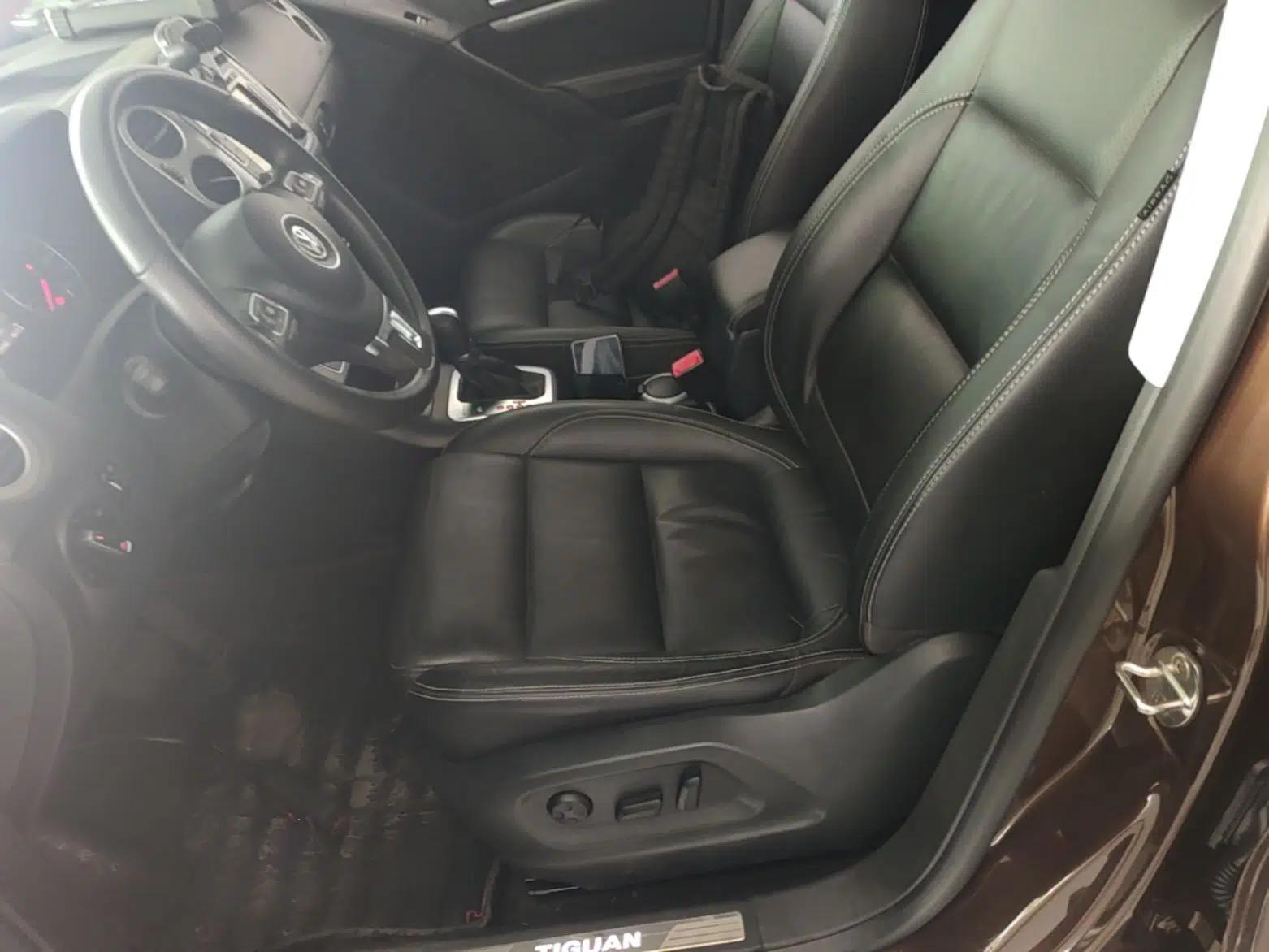 Volkswagen Tiguan 2016 300TSI Automatic All-Wheel Drive Luxury Edition — миниатюра 17