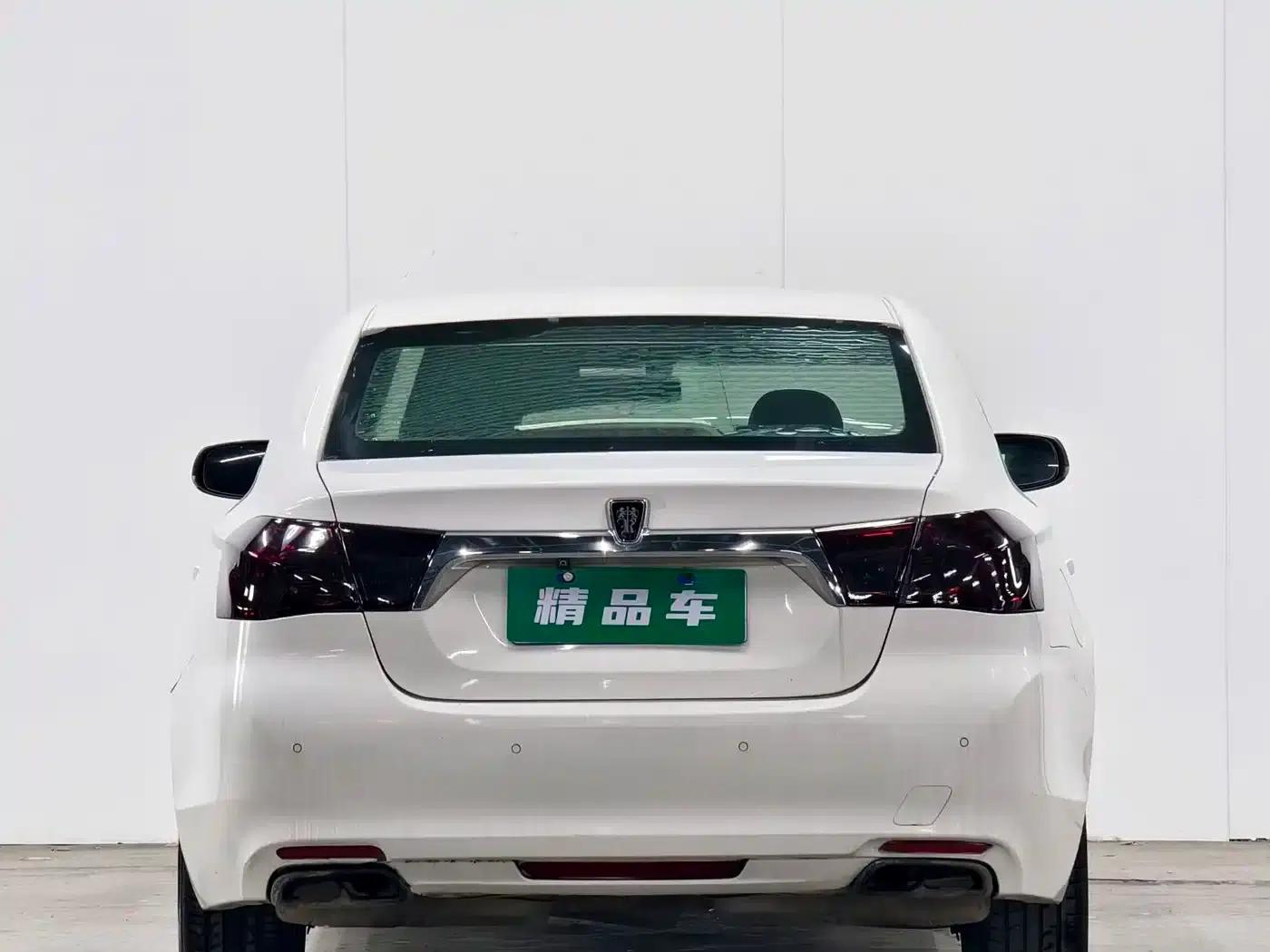 Roewe 950 2012 2.0L Elegant Edition — миниатюра 5
