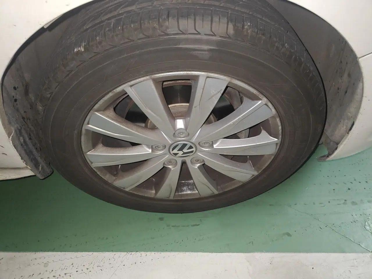 Volkswagen Sagitar 2014 Revised Version 1.6L Automatic Comfort Edition — миниатюра 8