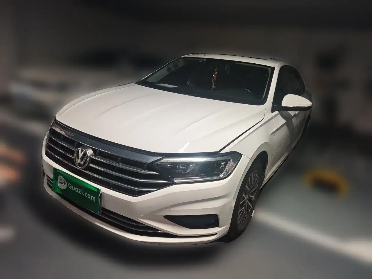 Volkswagen Sagitar 2019 200TSI DSG Comfort Version China VI Standard — миниатюра 1