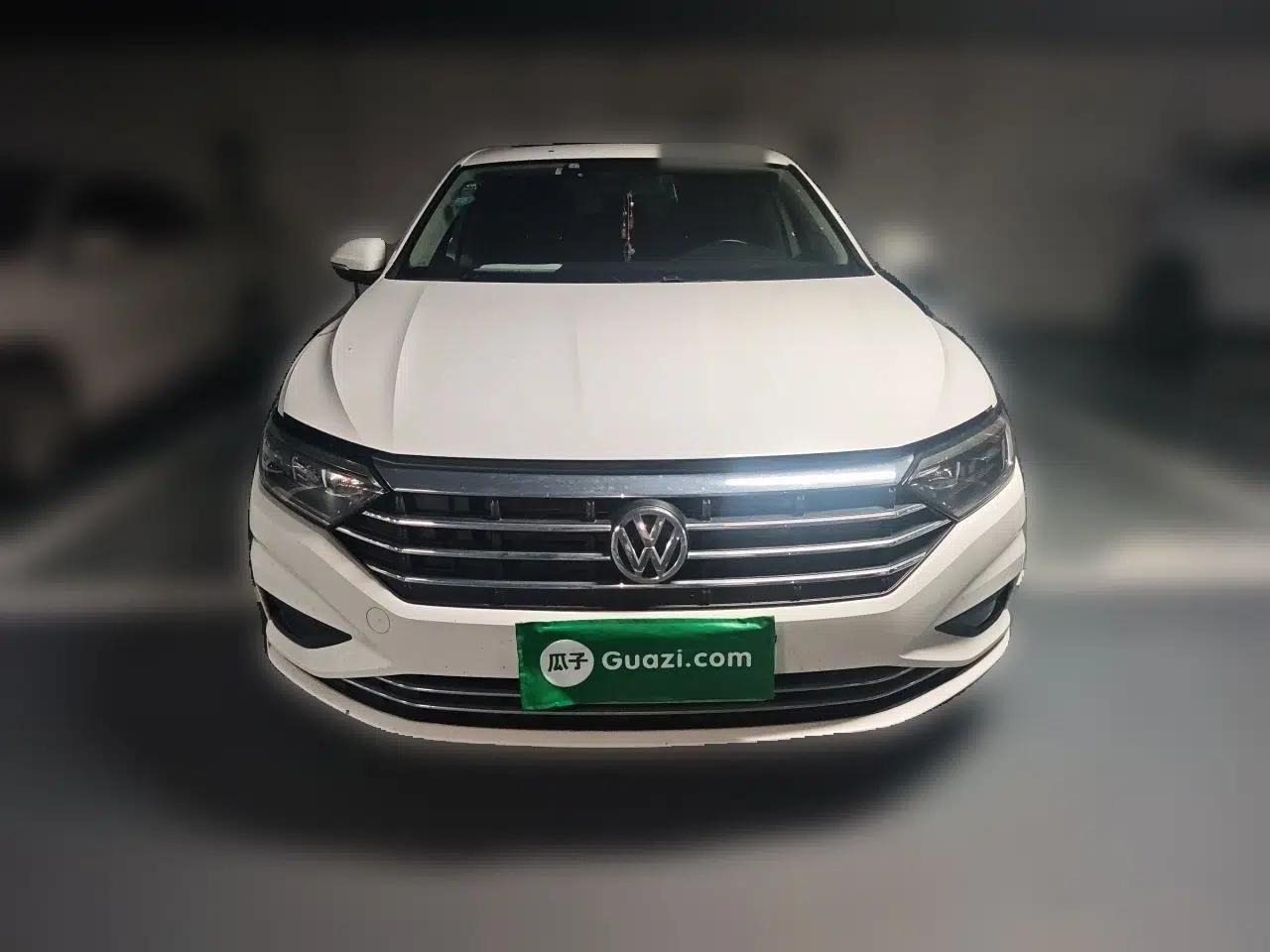 Volkswagen Sagitar 2019 200TSI DSG Comfort Version China VI Standard — миниатюра 2