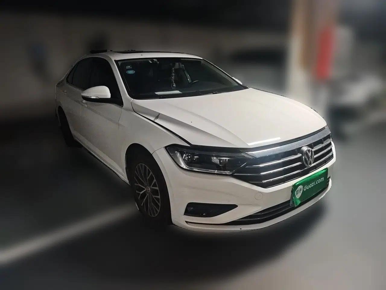 Volkswagen Sagitar 2019 200TSI DSG Comfort Version China VI Standard — миниатюра 3