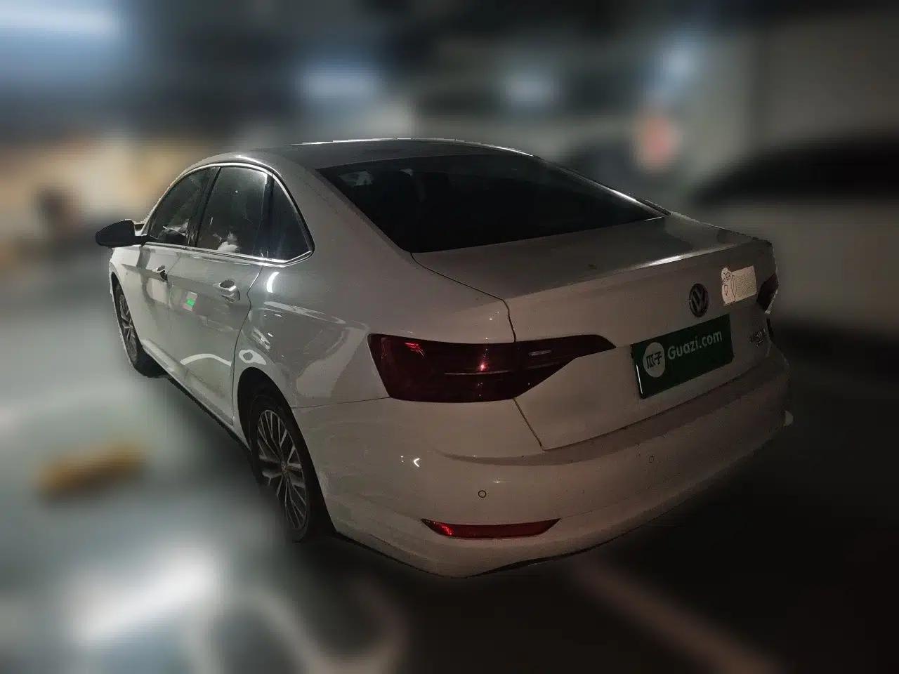 Volkswagen Sagitar 2019 200TSI DSG Comfort Version China VI Standard — миниатюра 4