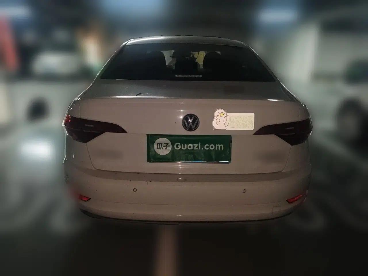 Volkswagen Sagitar 2019 200TSI DSG Comfort Version China VI Standard — миниатюра 5
