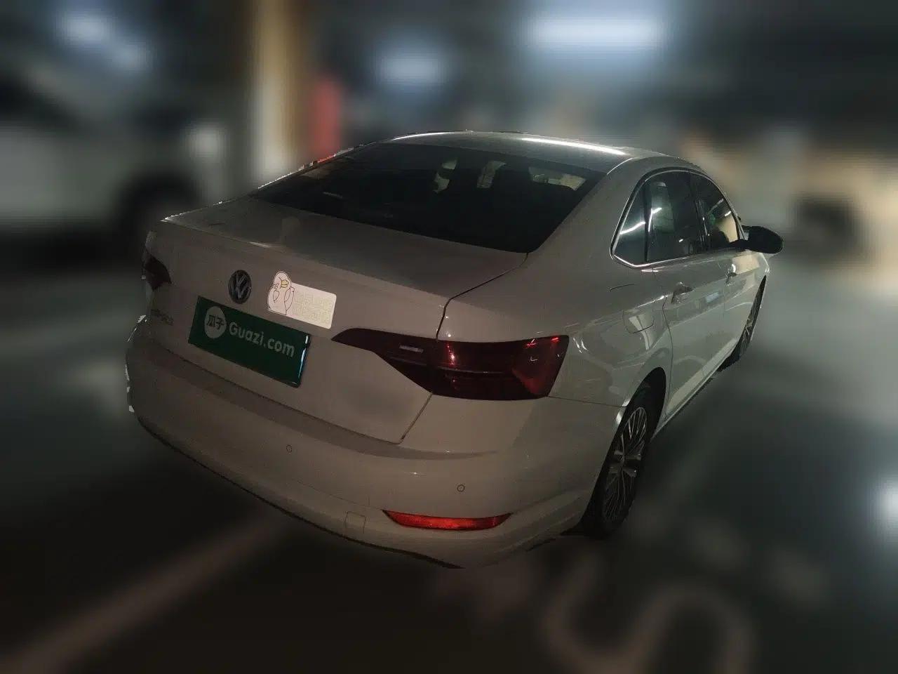 Volkswagen Sagitar 2019 200TSI DSG Comfort Version China VI Standard — миниатюра 6