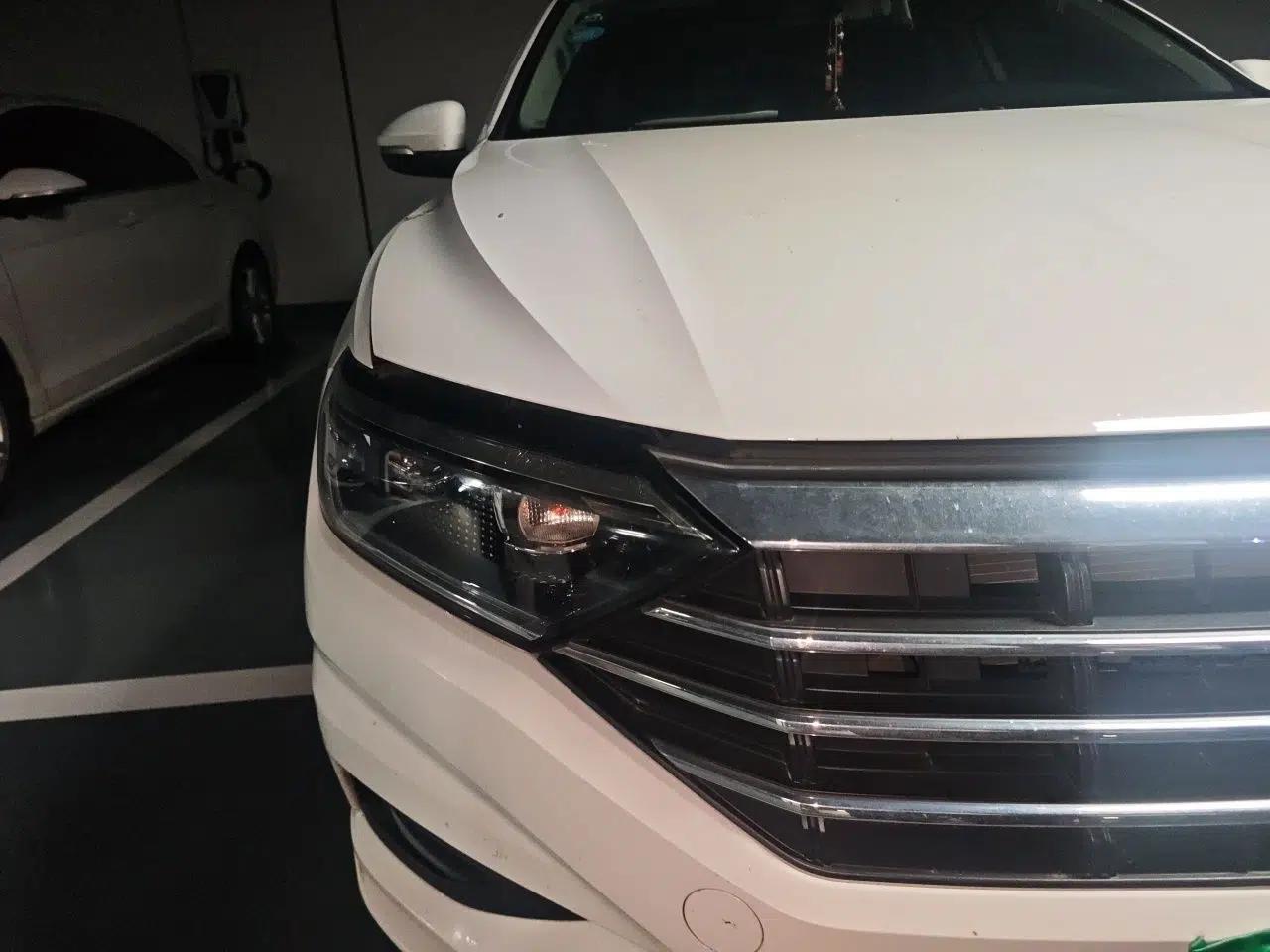 Volkswagen Sagitar 2019 200TSI DSG Comfort Version China VI Standard — миниатюра 7